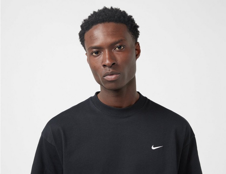 Black Nike NRG Premium Essentials T-Shirt | size?
