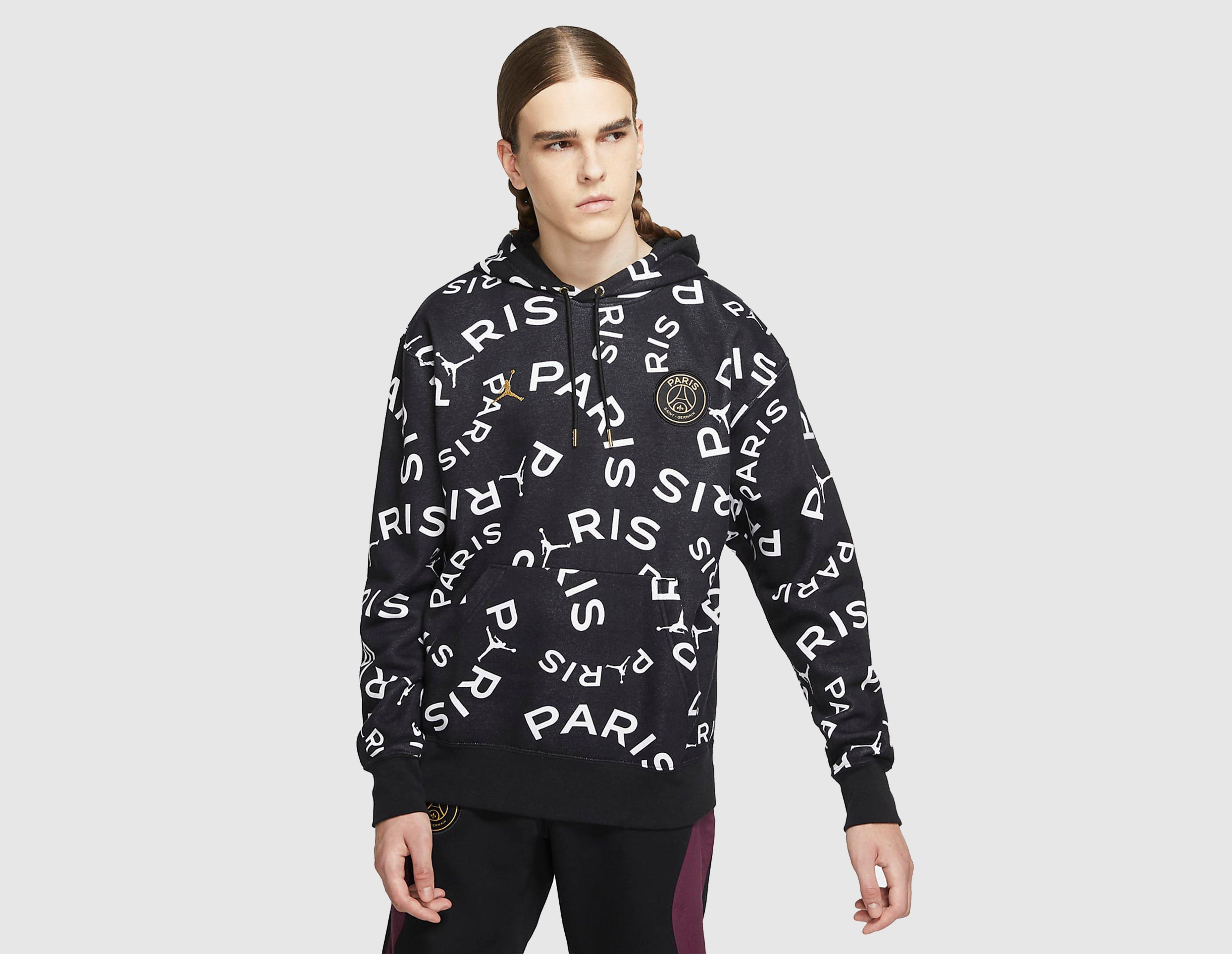 hoodie jordan x psg