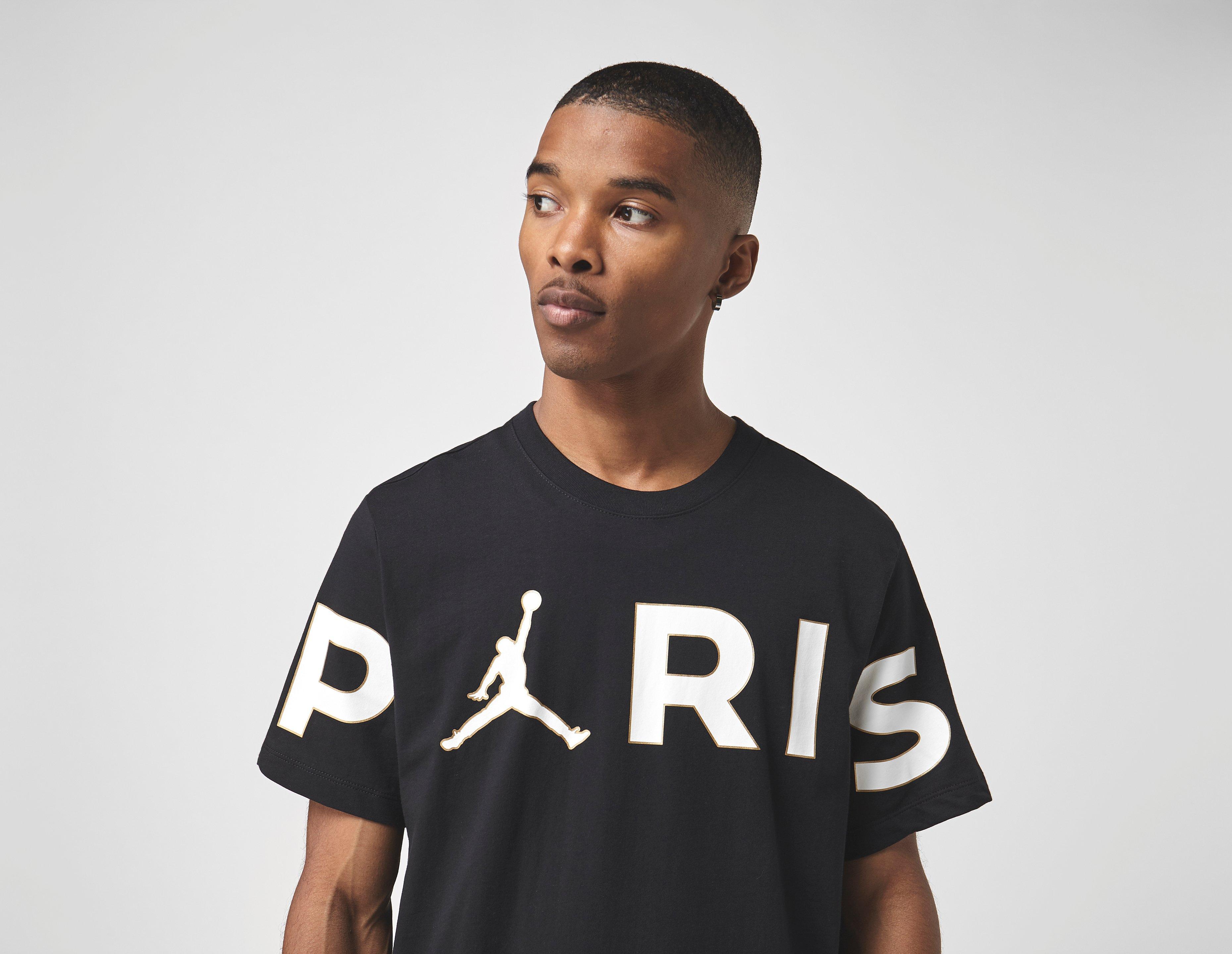 Jordan x PSG Wordmark T-Shirt