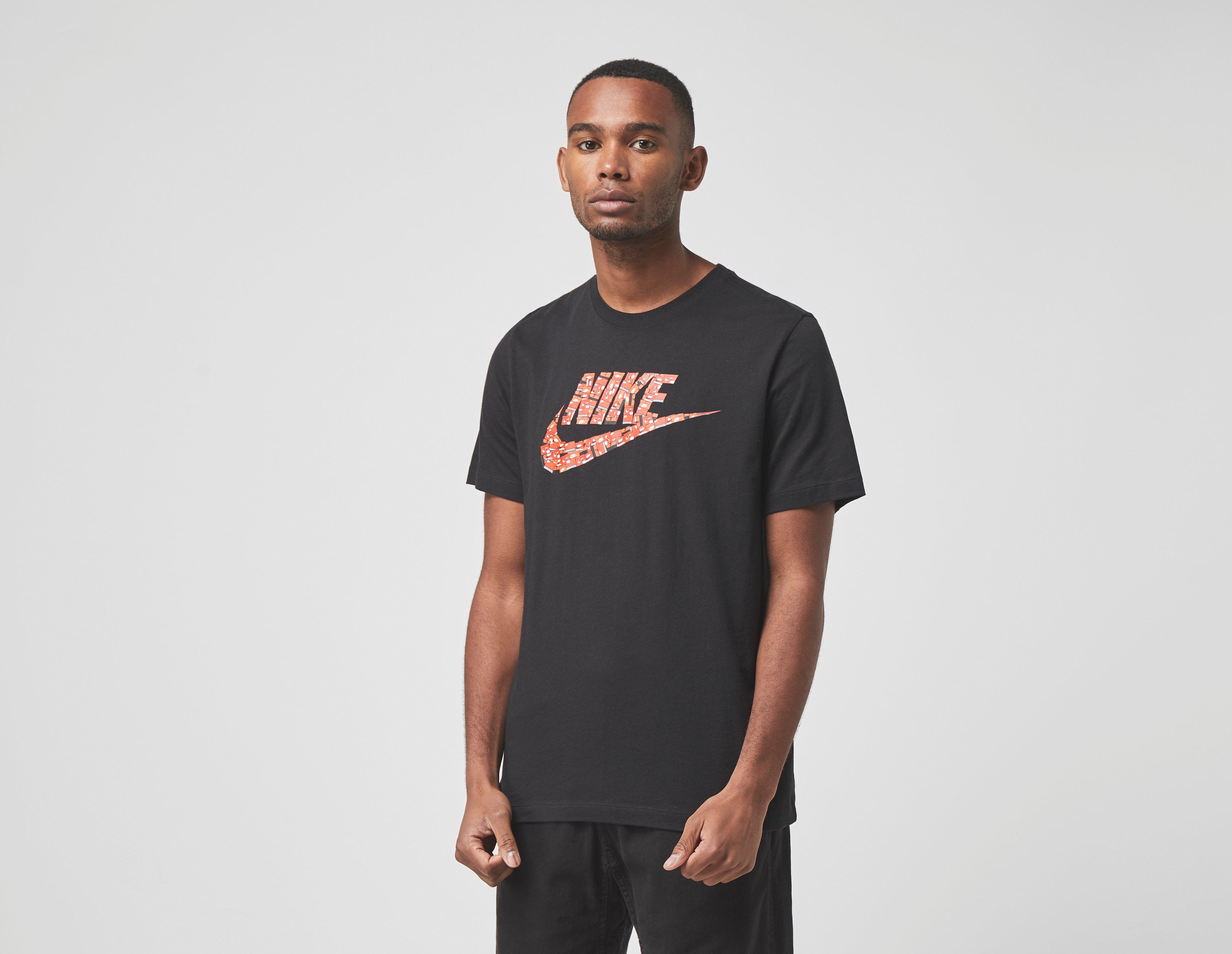 nike shoebox shirt