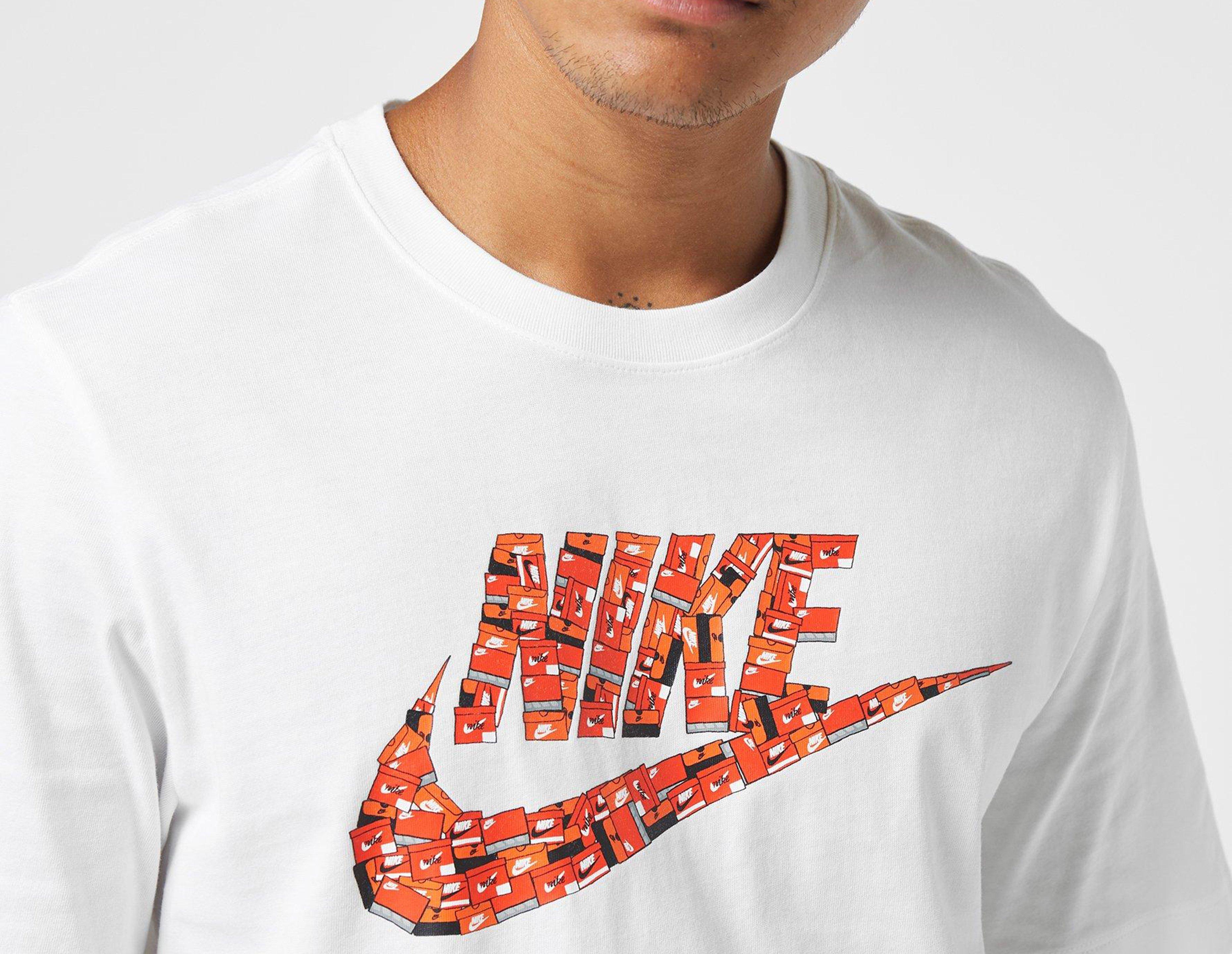 nike shoebox t shirt