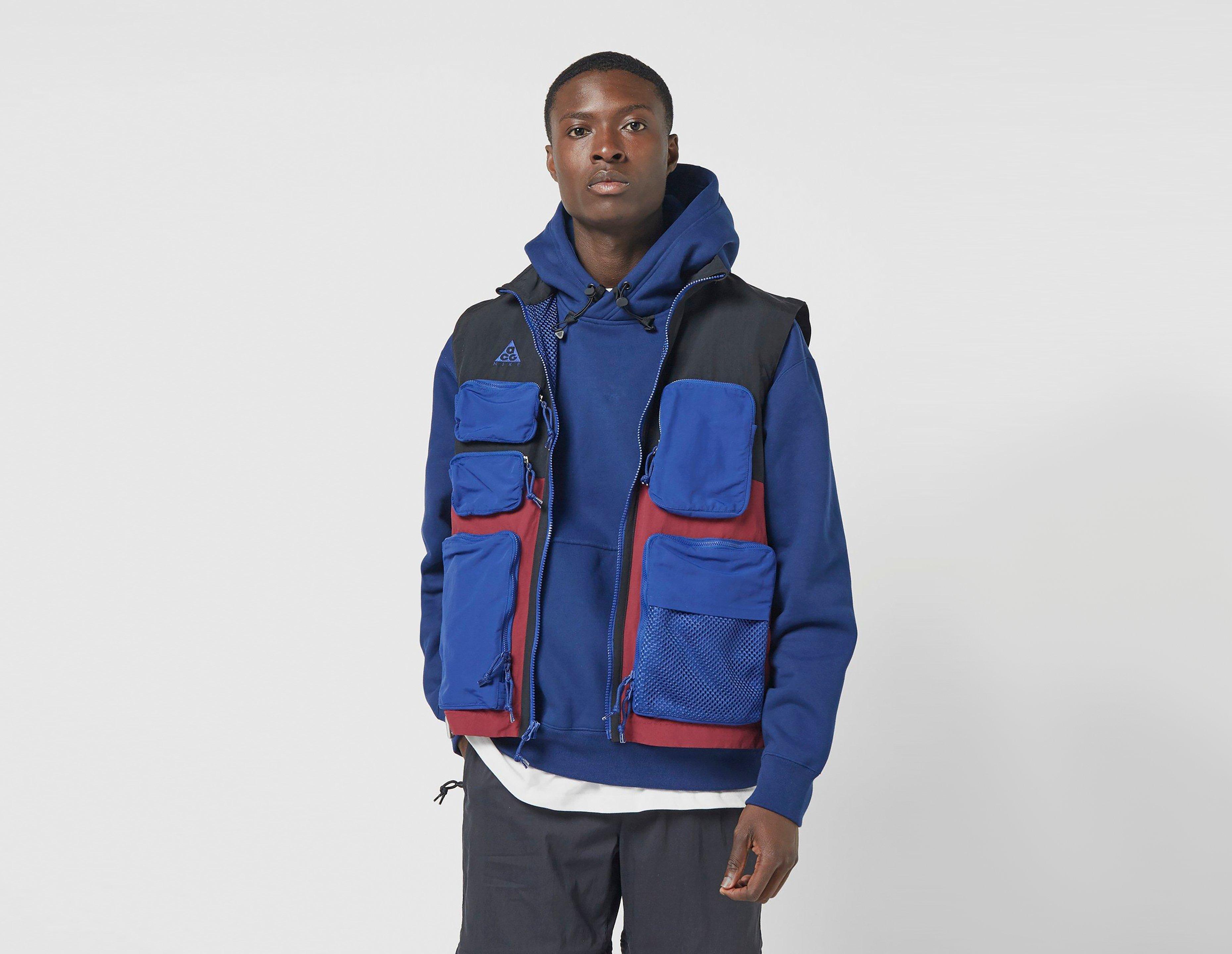 acg nike vest