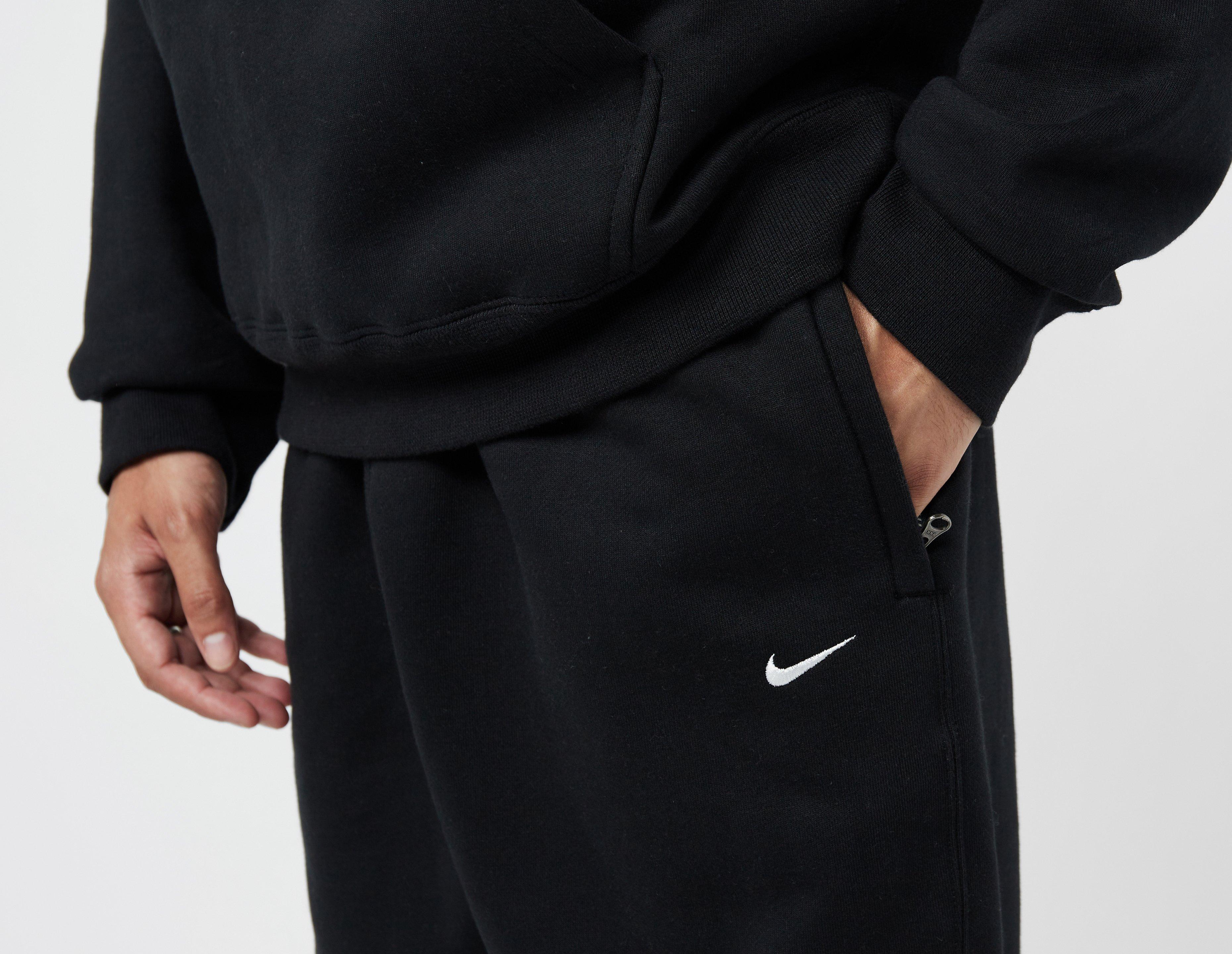 nike nrg premium essential fleece pant