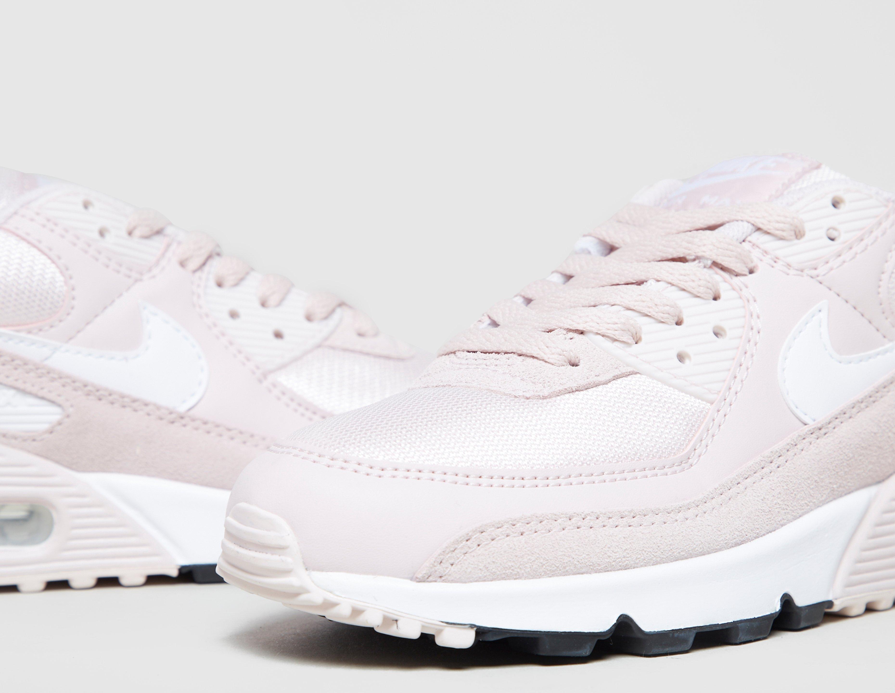 womens white air max 90