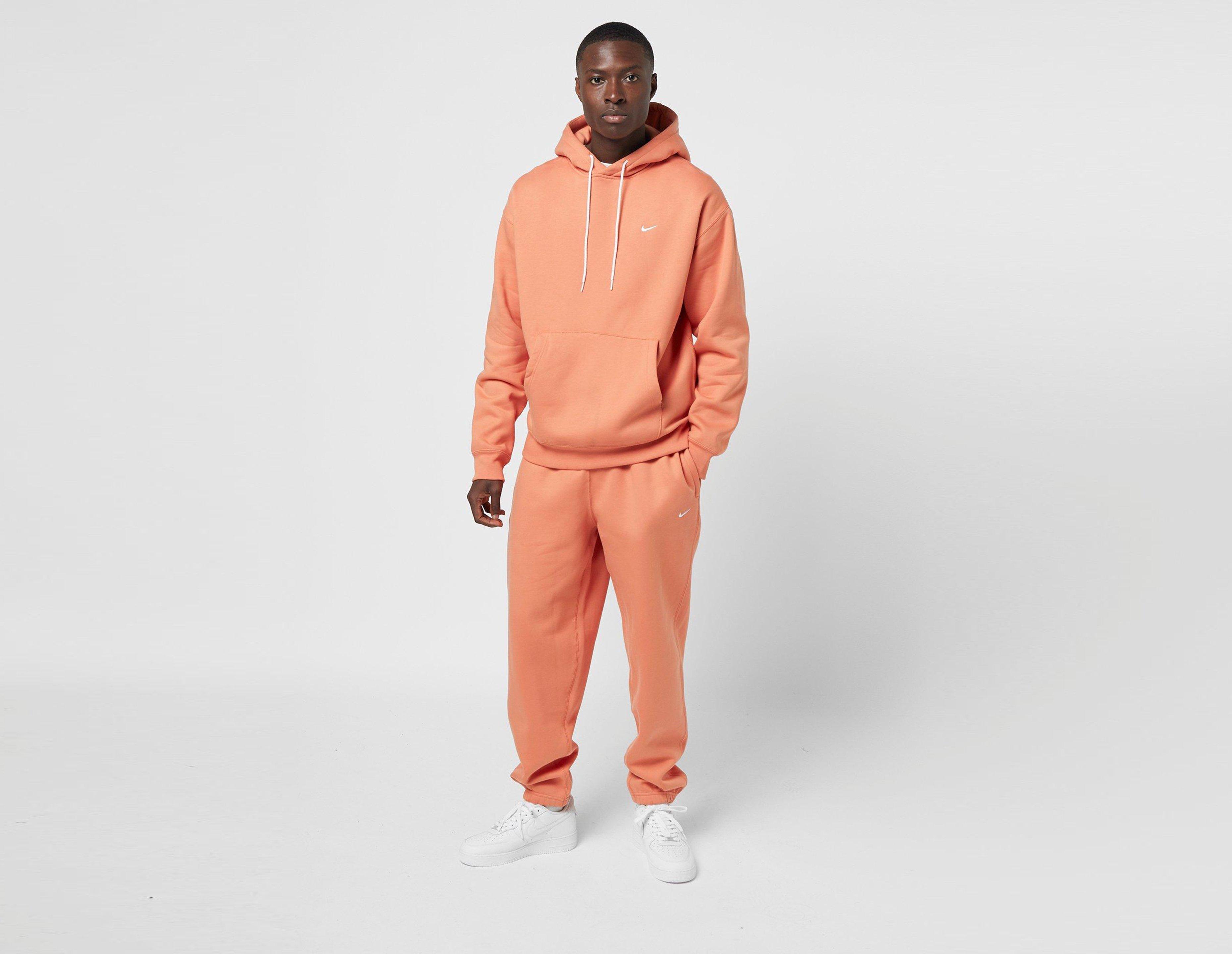 Orange Nike NRG Premium Essentials 
