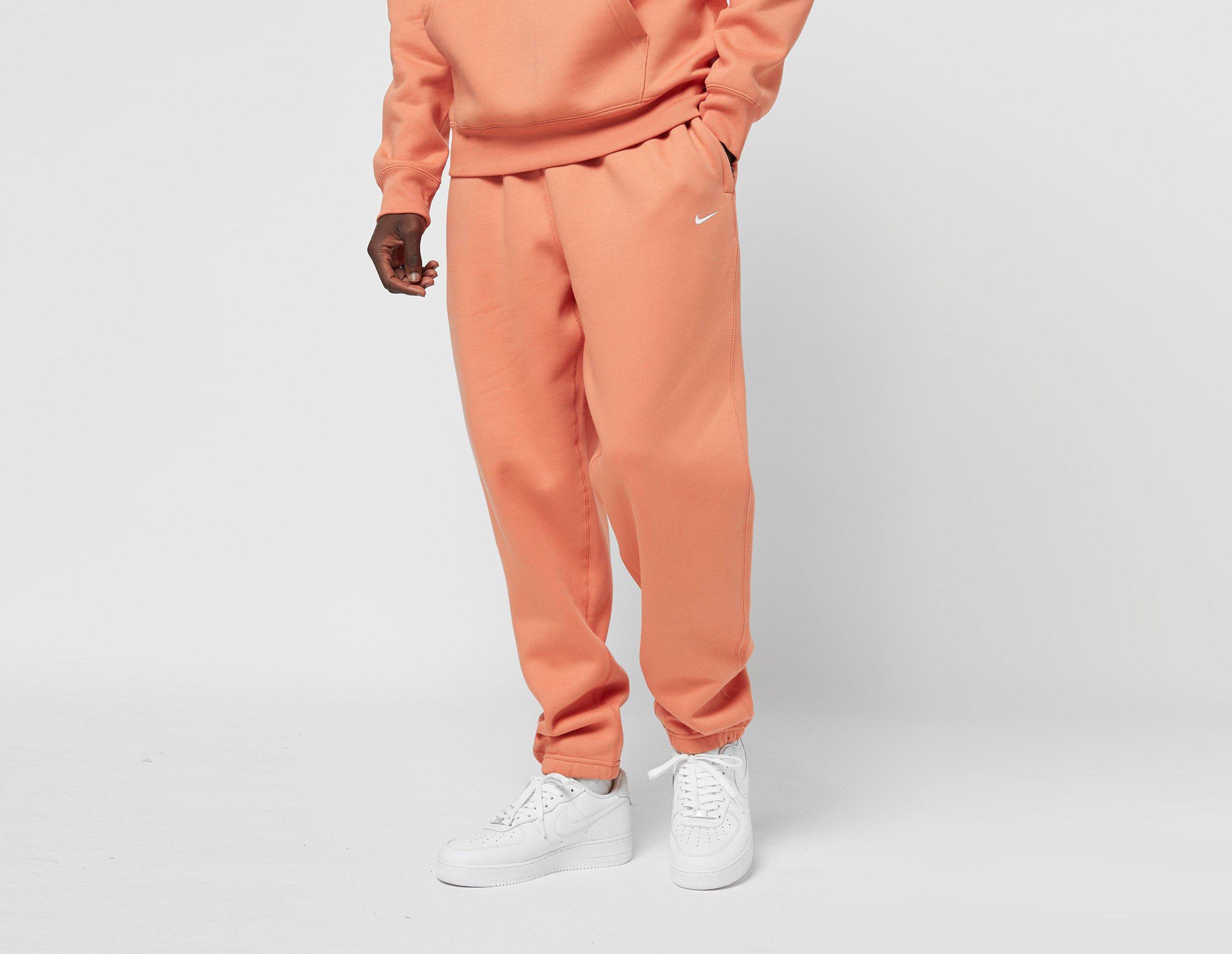 nike nrg essential fleece pant