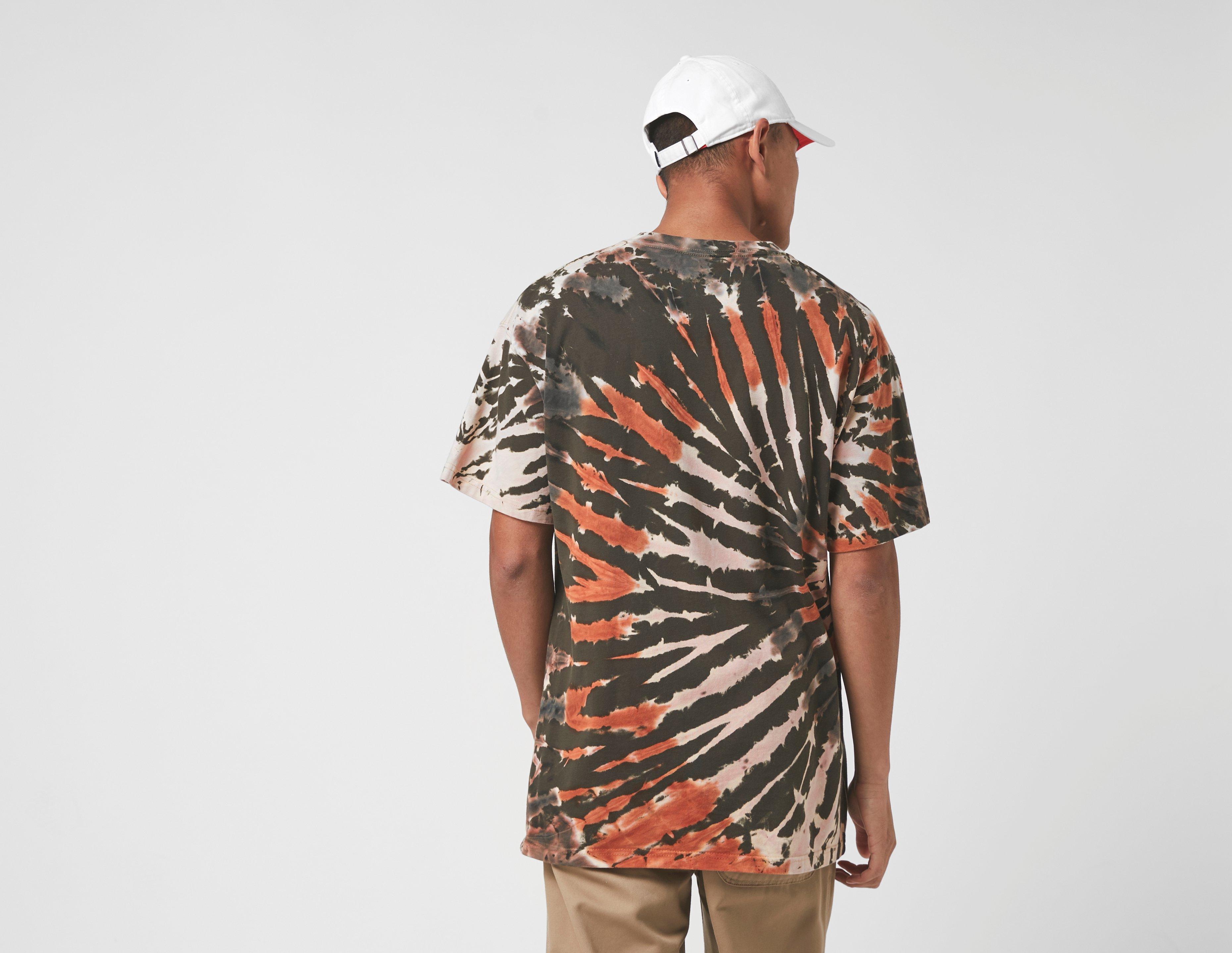 nike tie dye t shirt