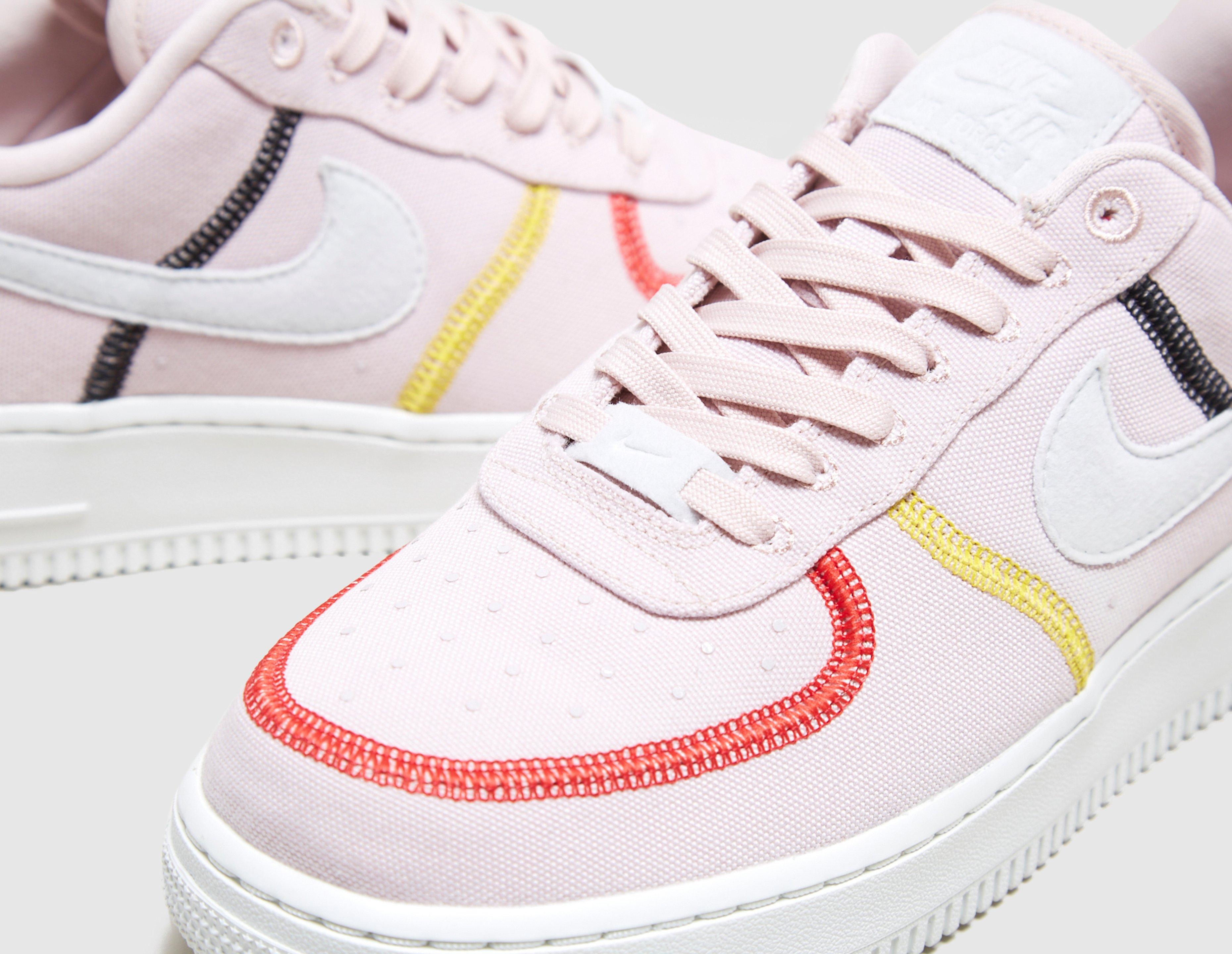 womens nike air force 1 07 pink