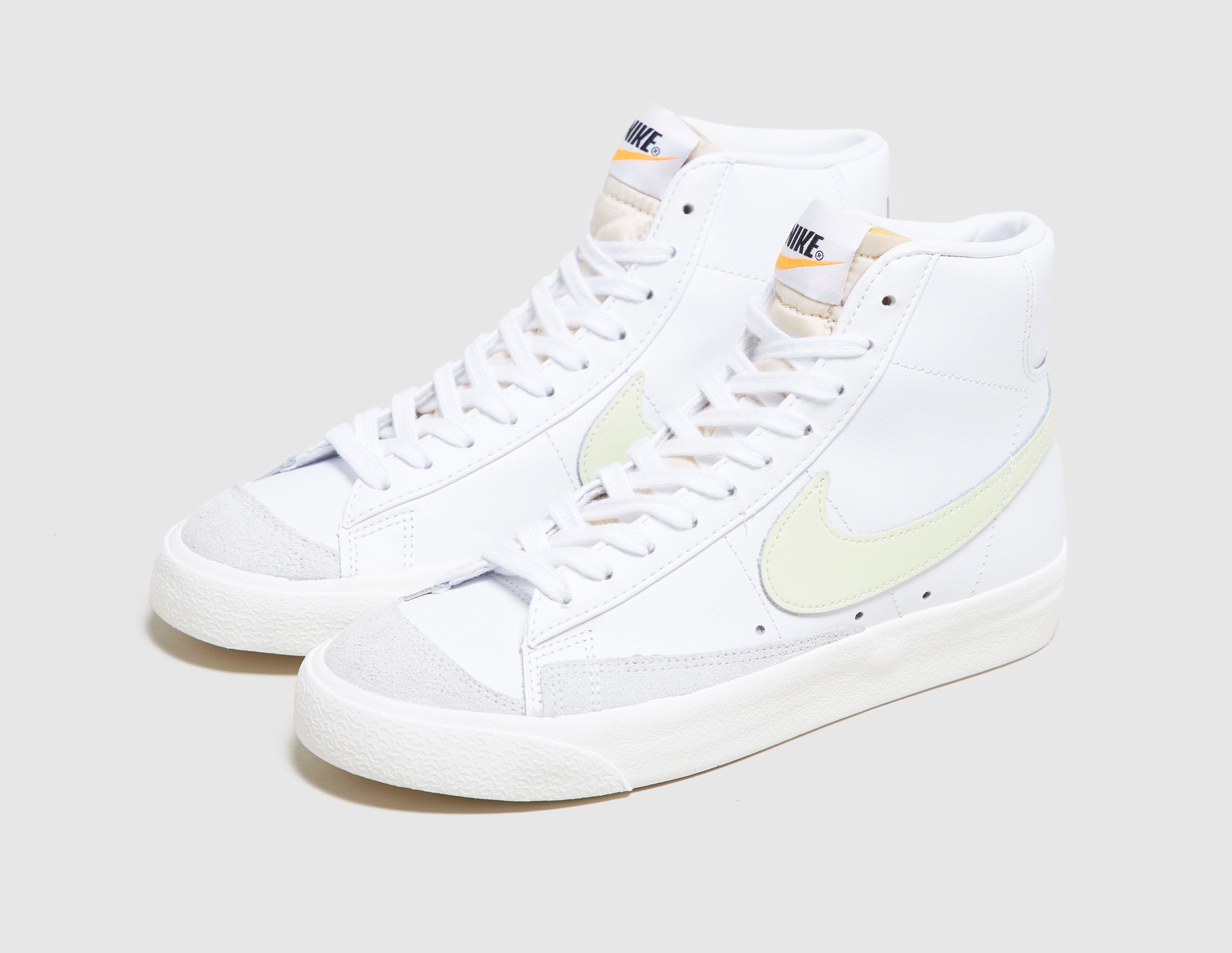 nike blazer uncomfortable