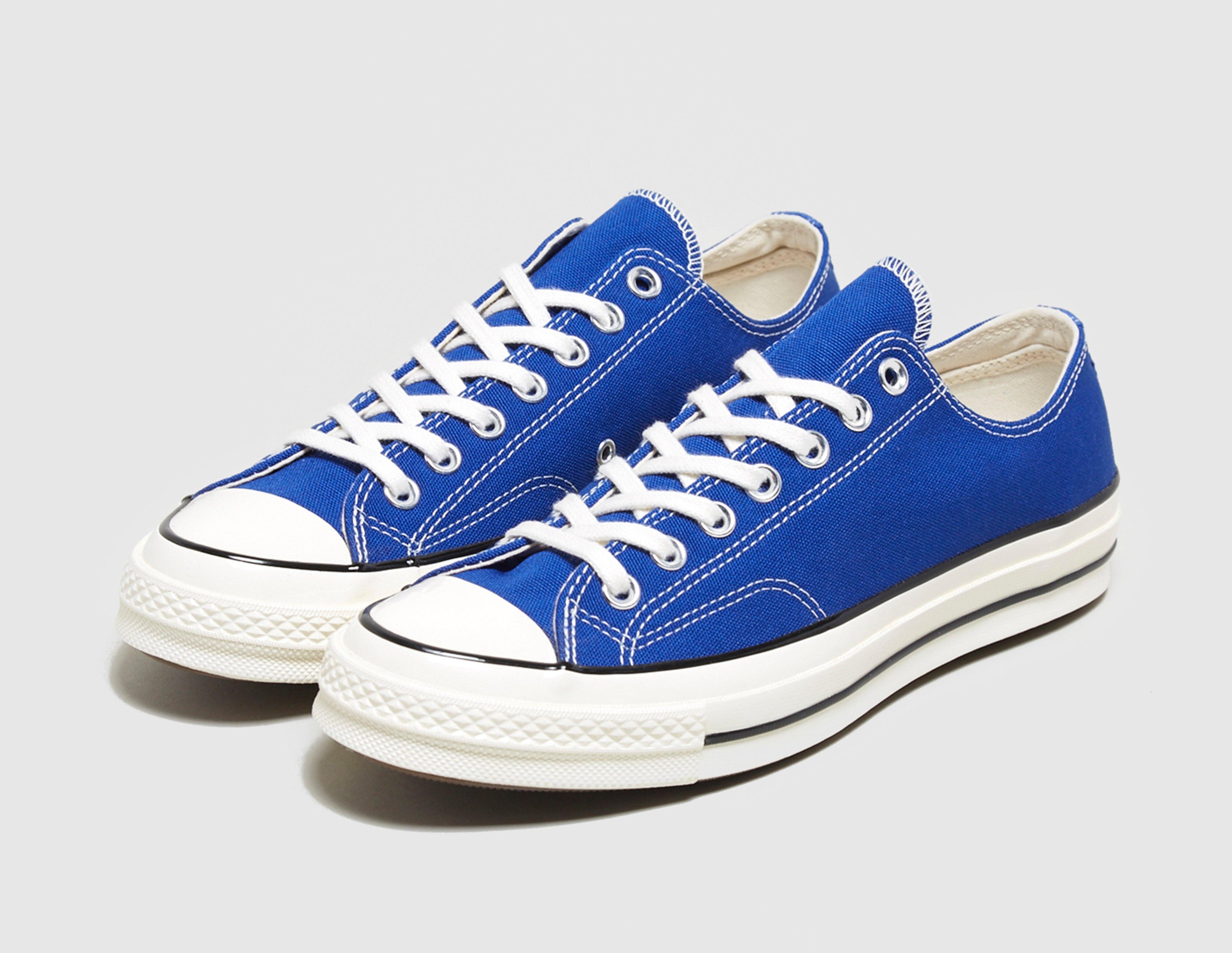 converse chuck taylor 70 bleu