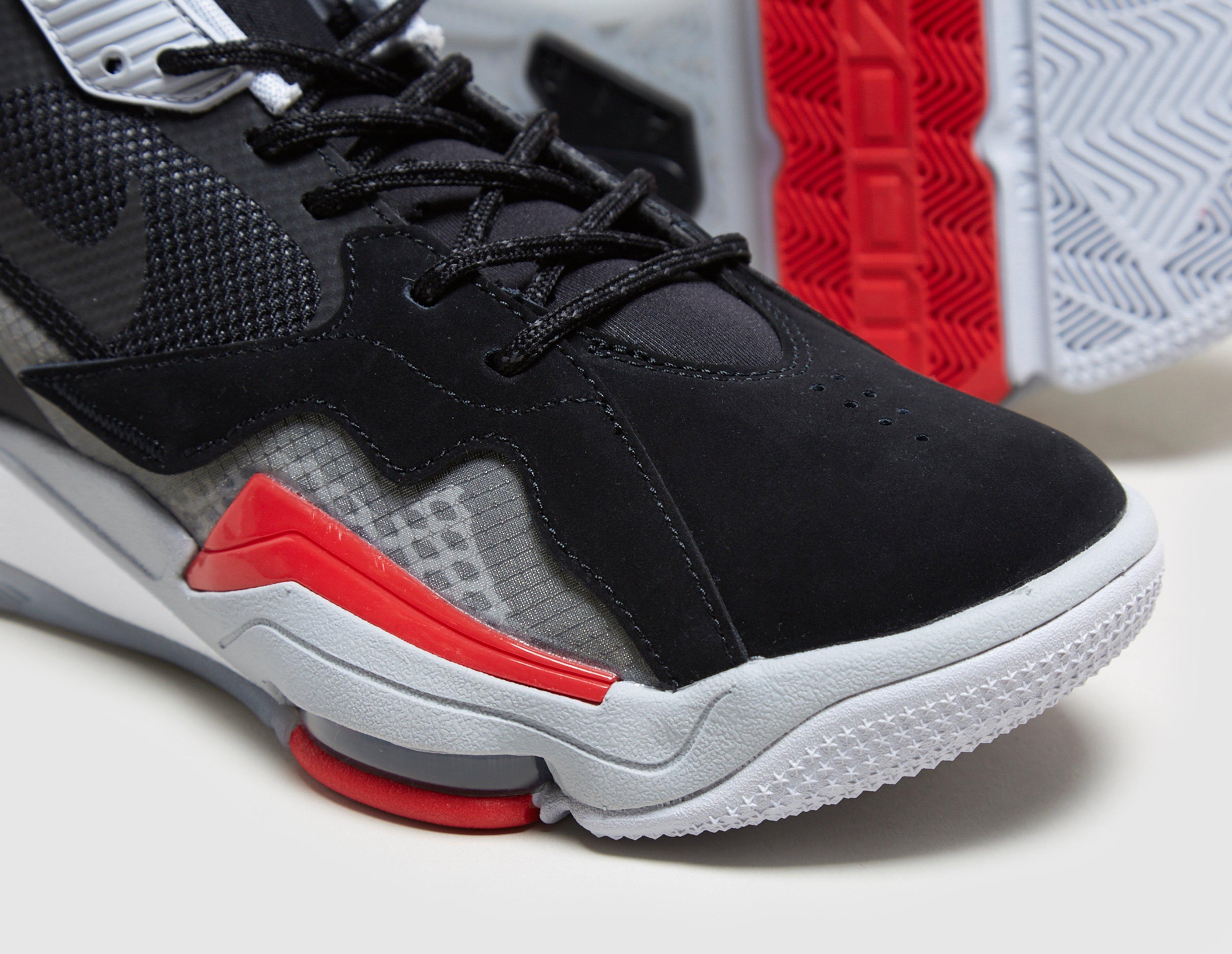 jordan zoom 92 review