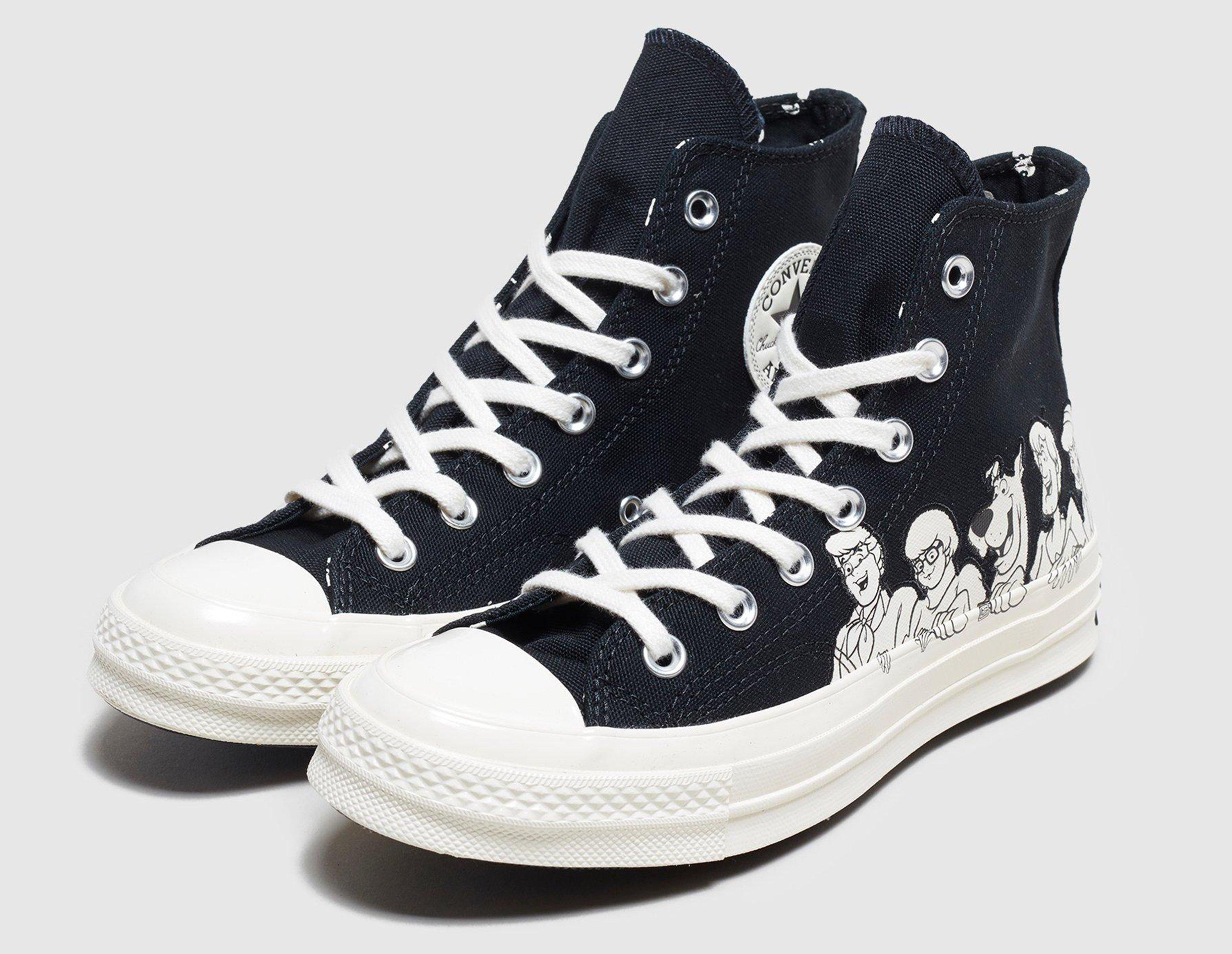 scooby doo chuck taylors