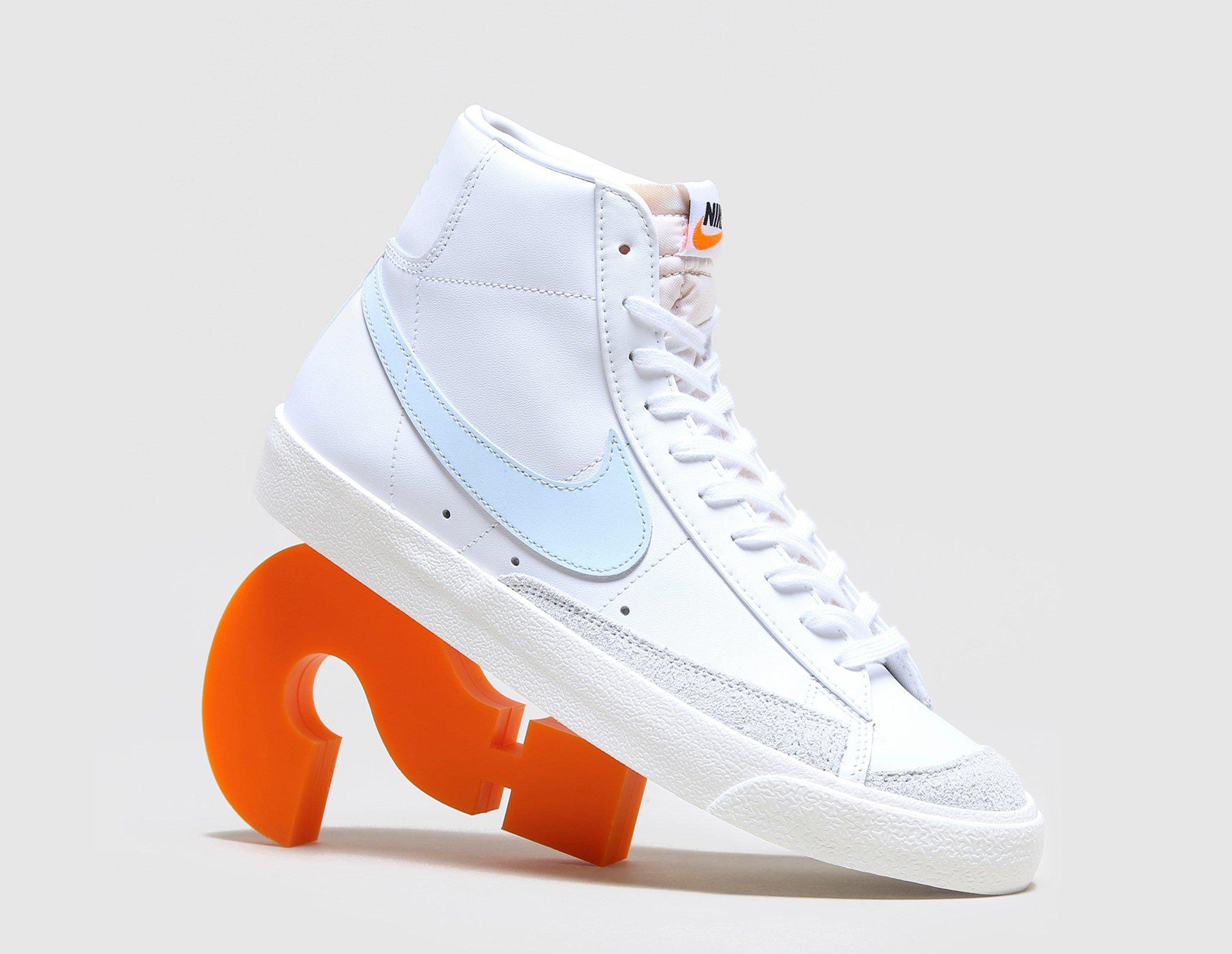 nike blazer hi vintage