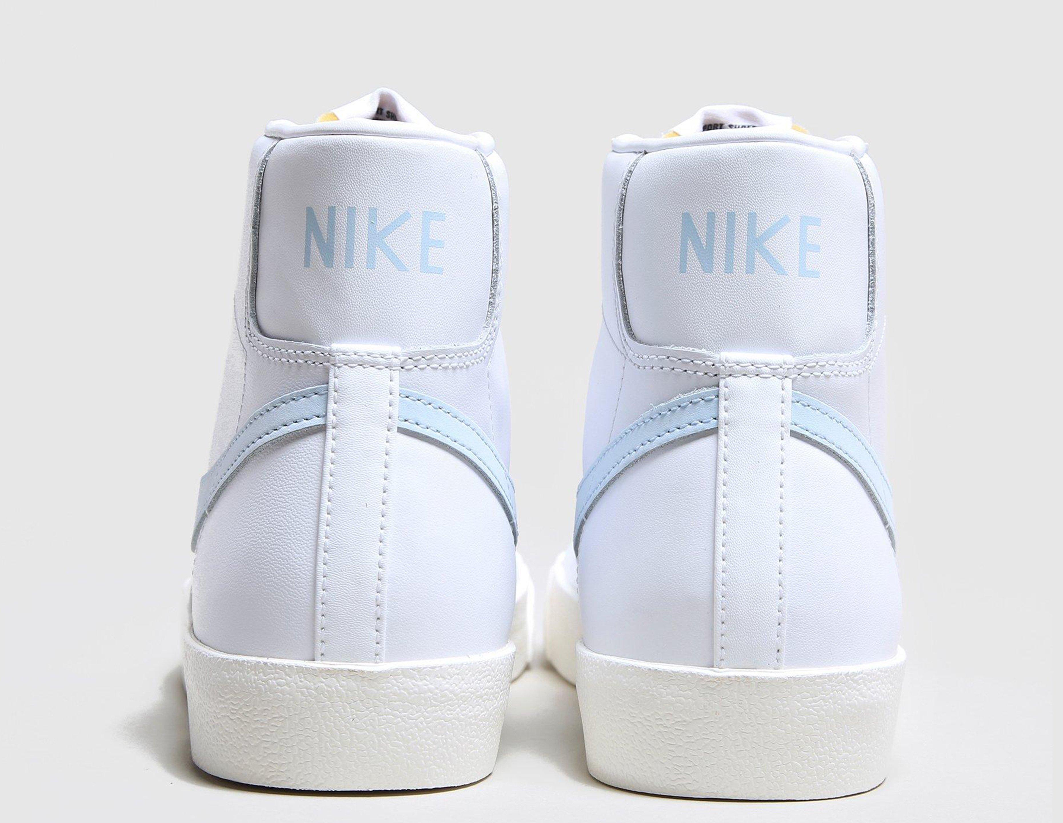 nike blazer hi vintage