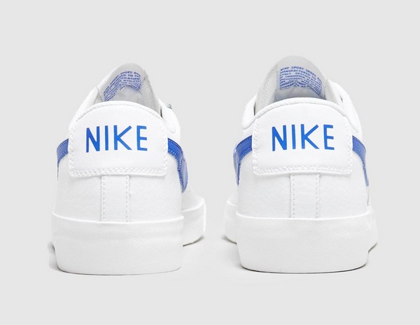 Nike Blazer Low Leather