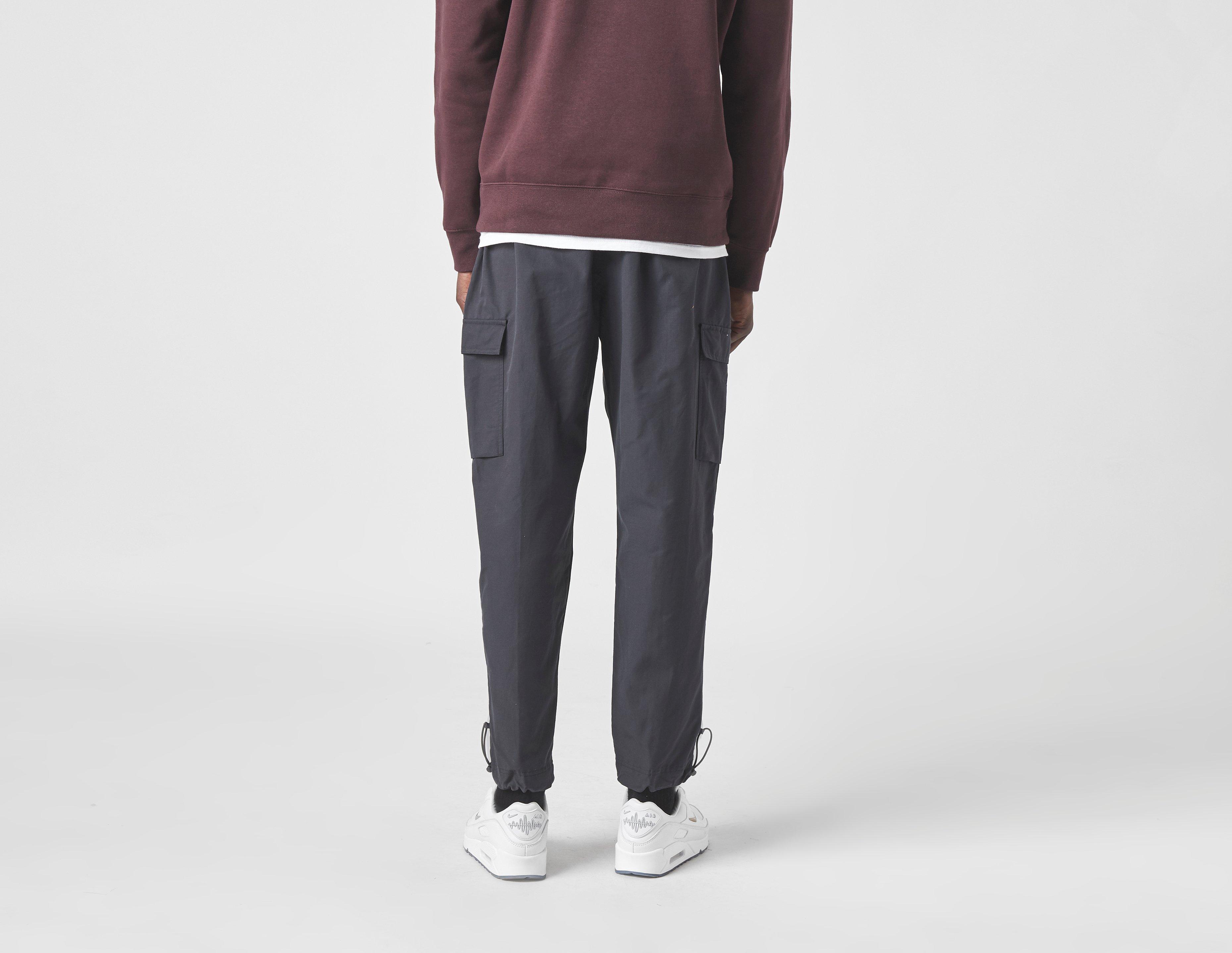 nike cargo track pants