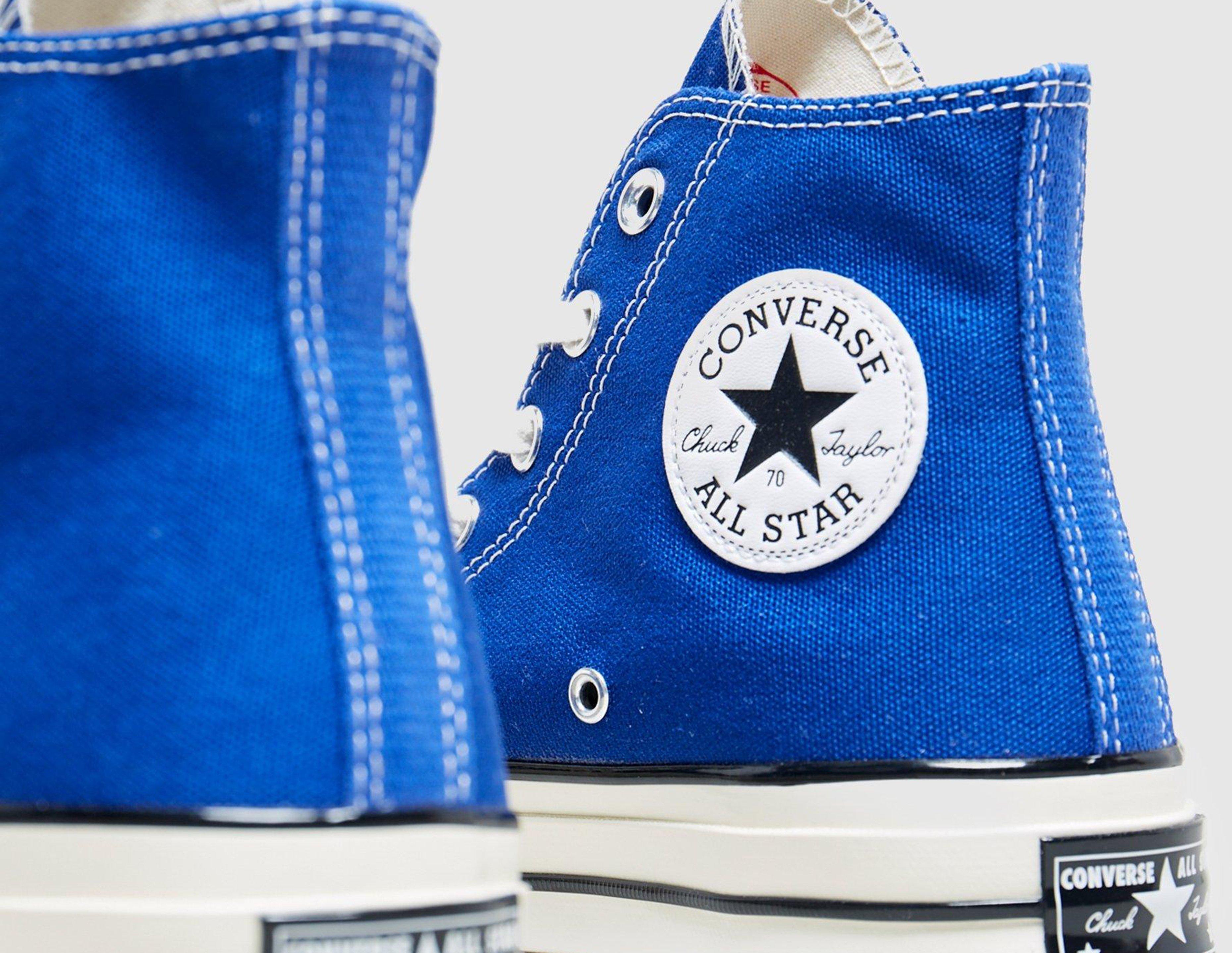 converse chuck taylor bleu