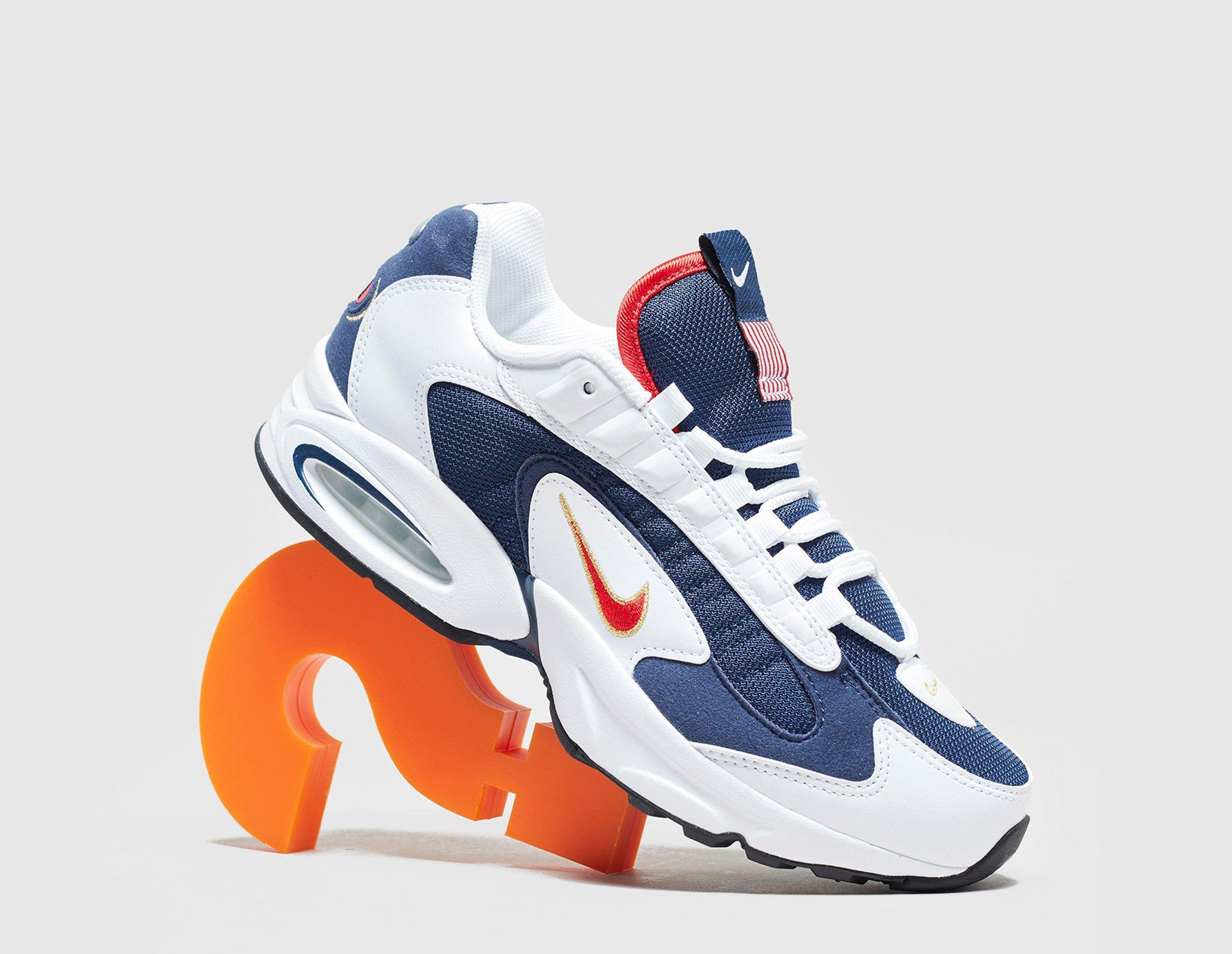 nike air max 96 orange