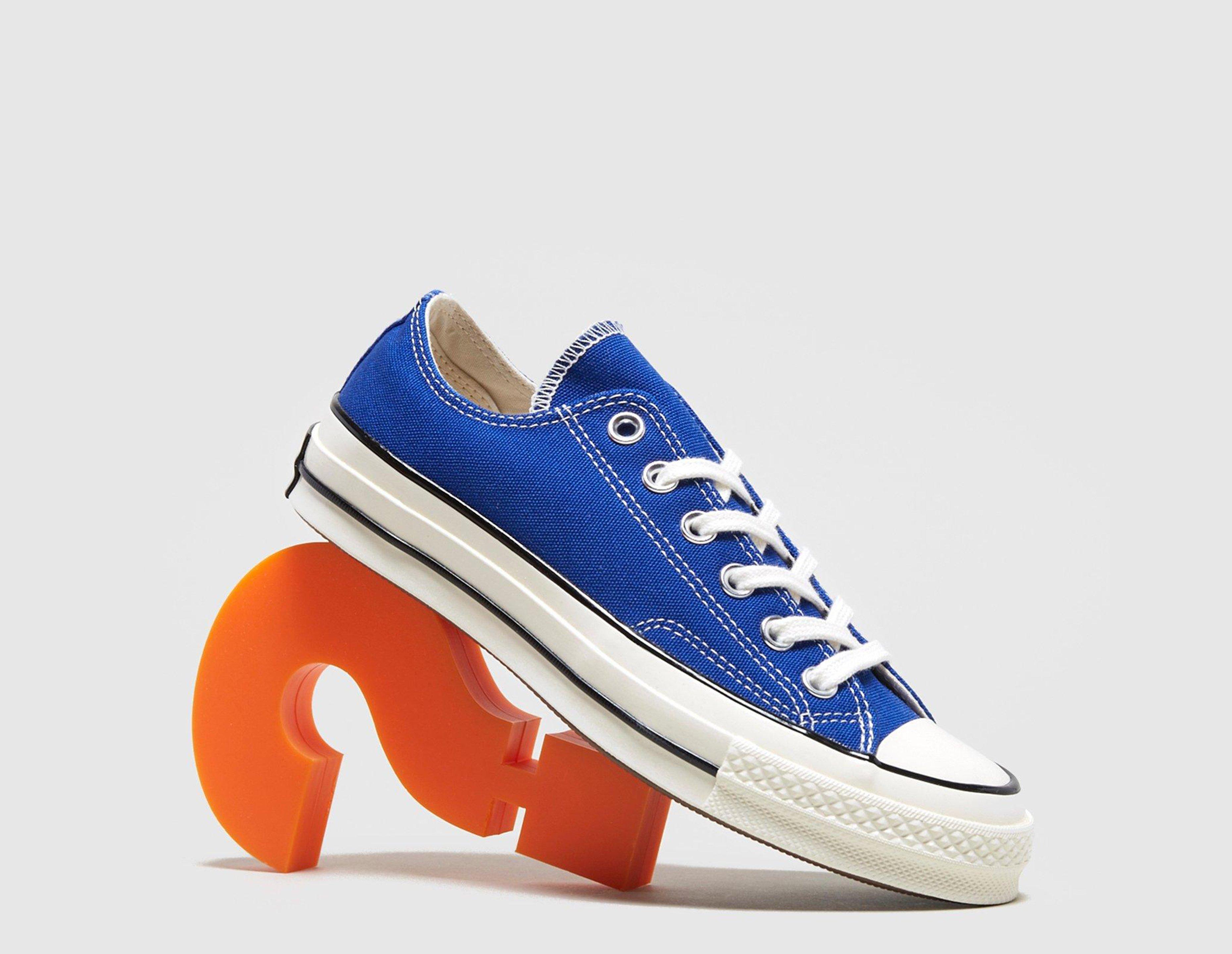 converse low donna arancione