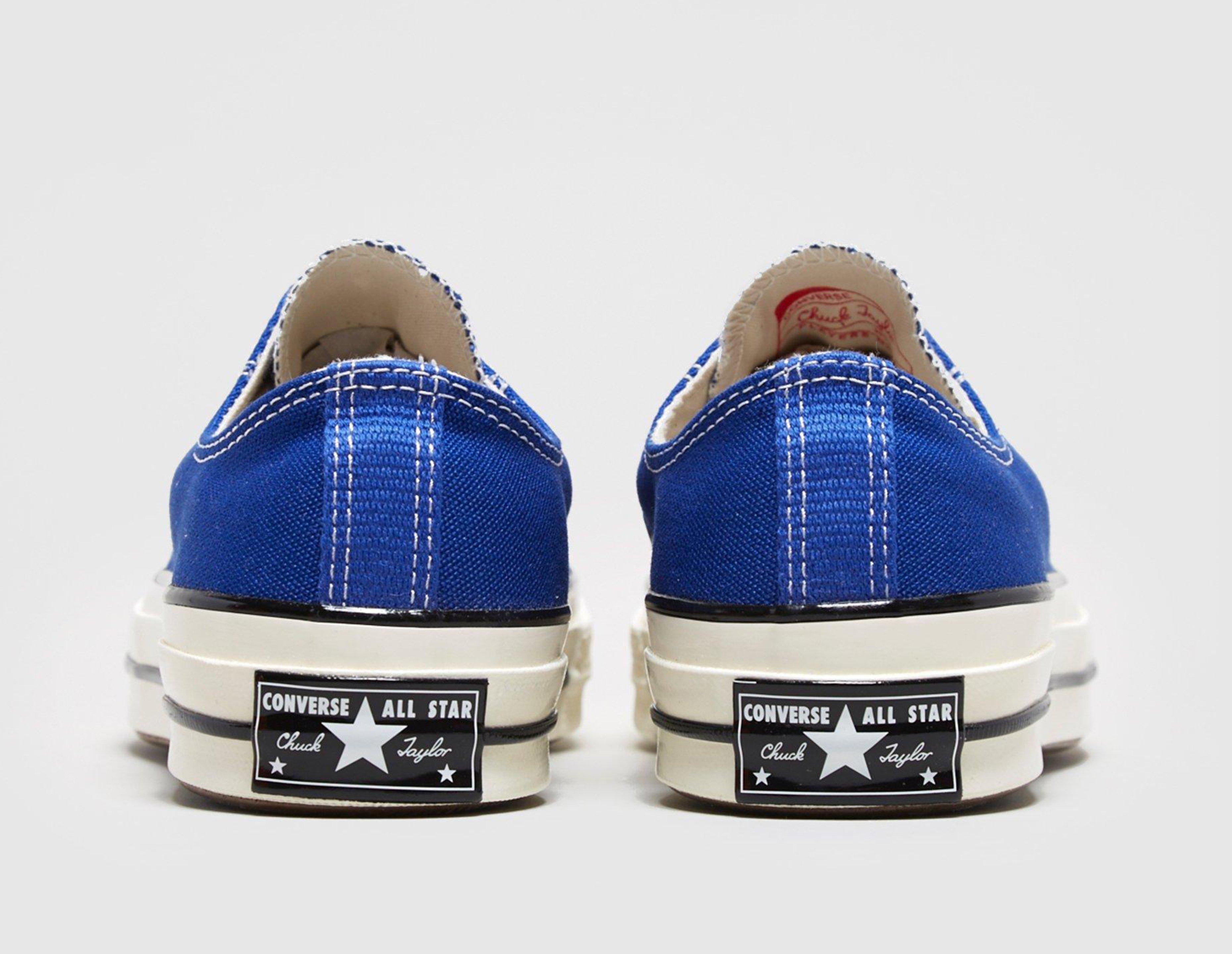converse low donna