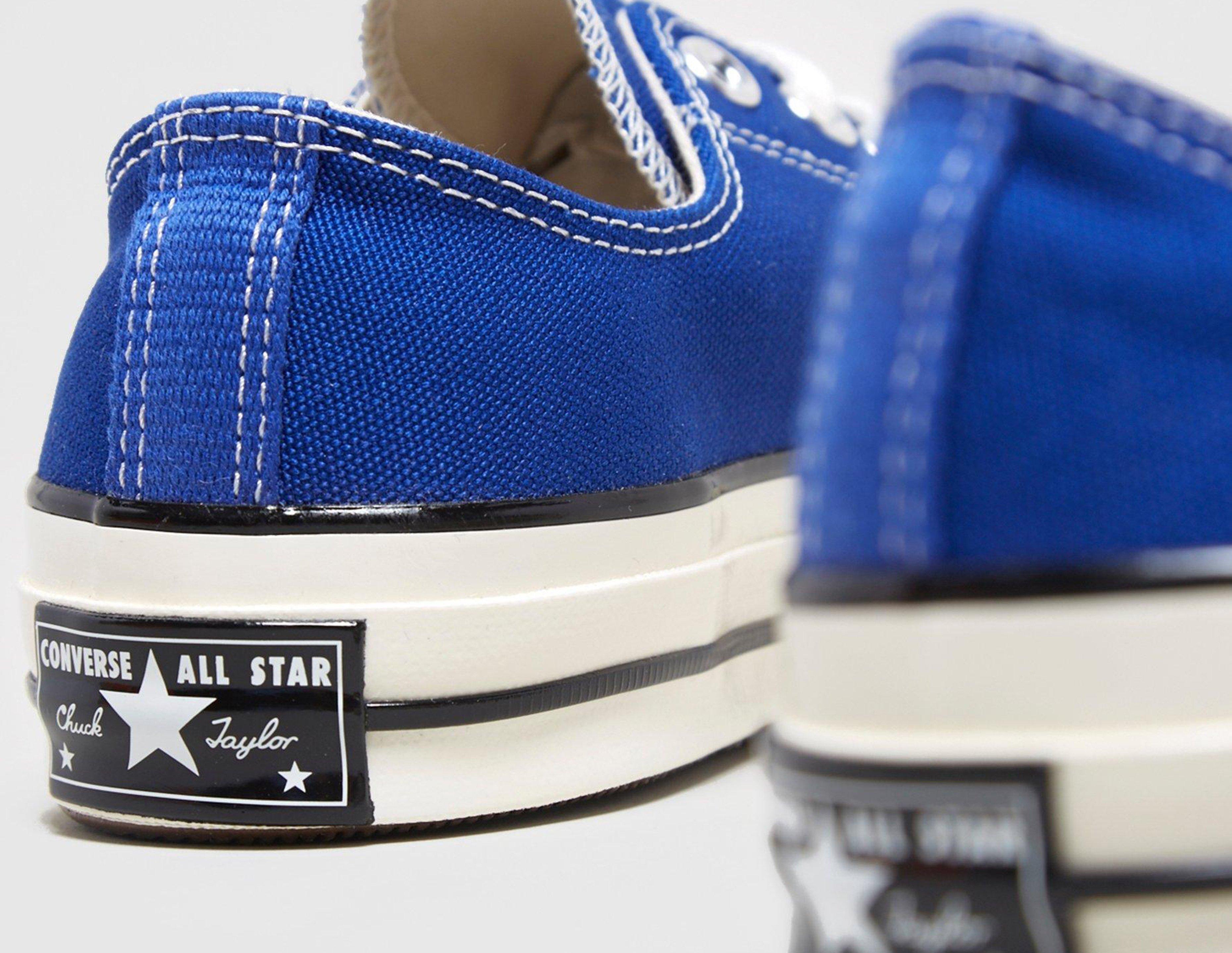 converse chuck taylor 70 donna blu