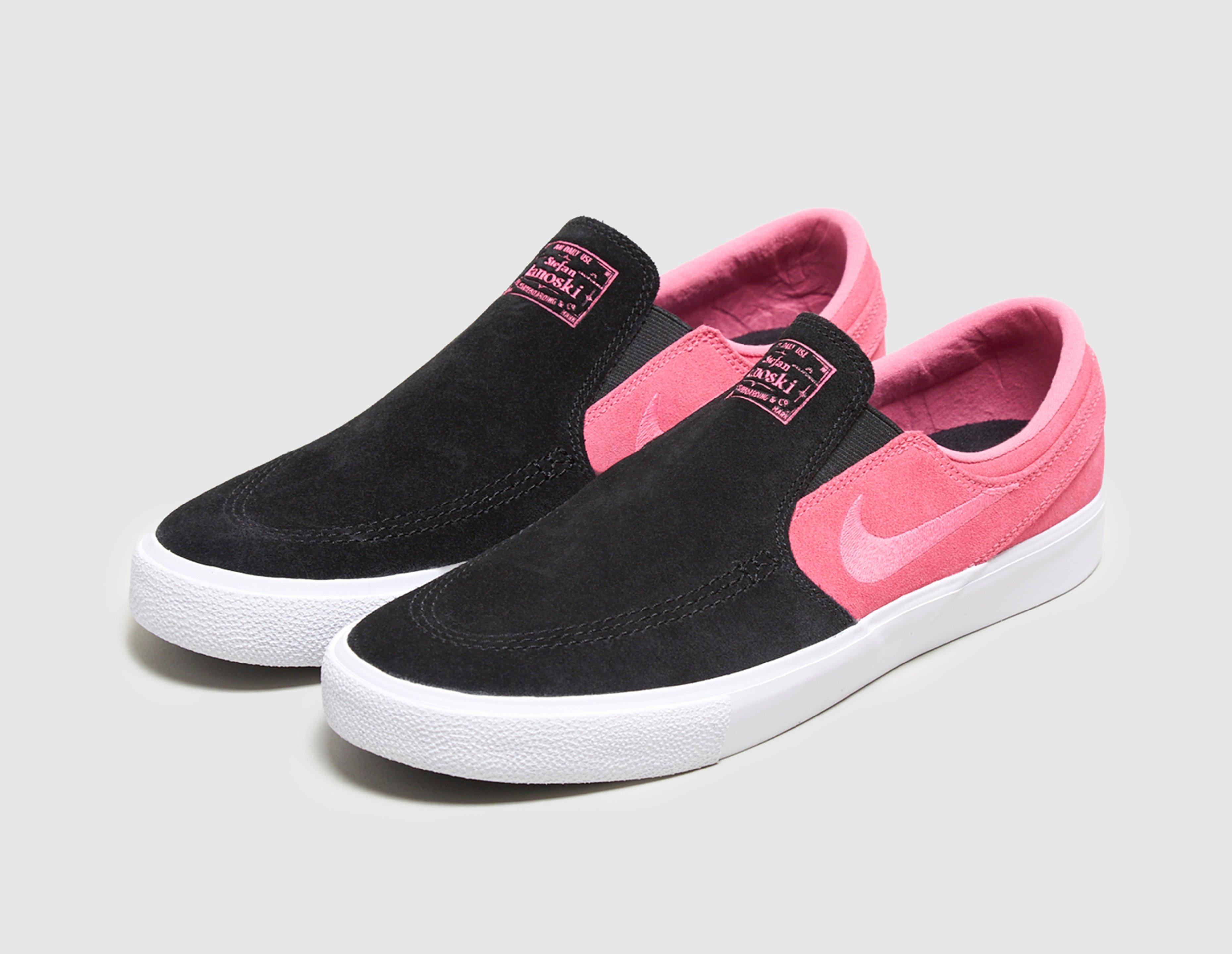 nike sb slip on shoes