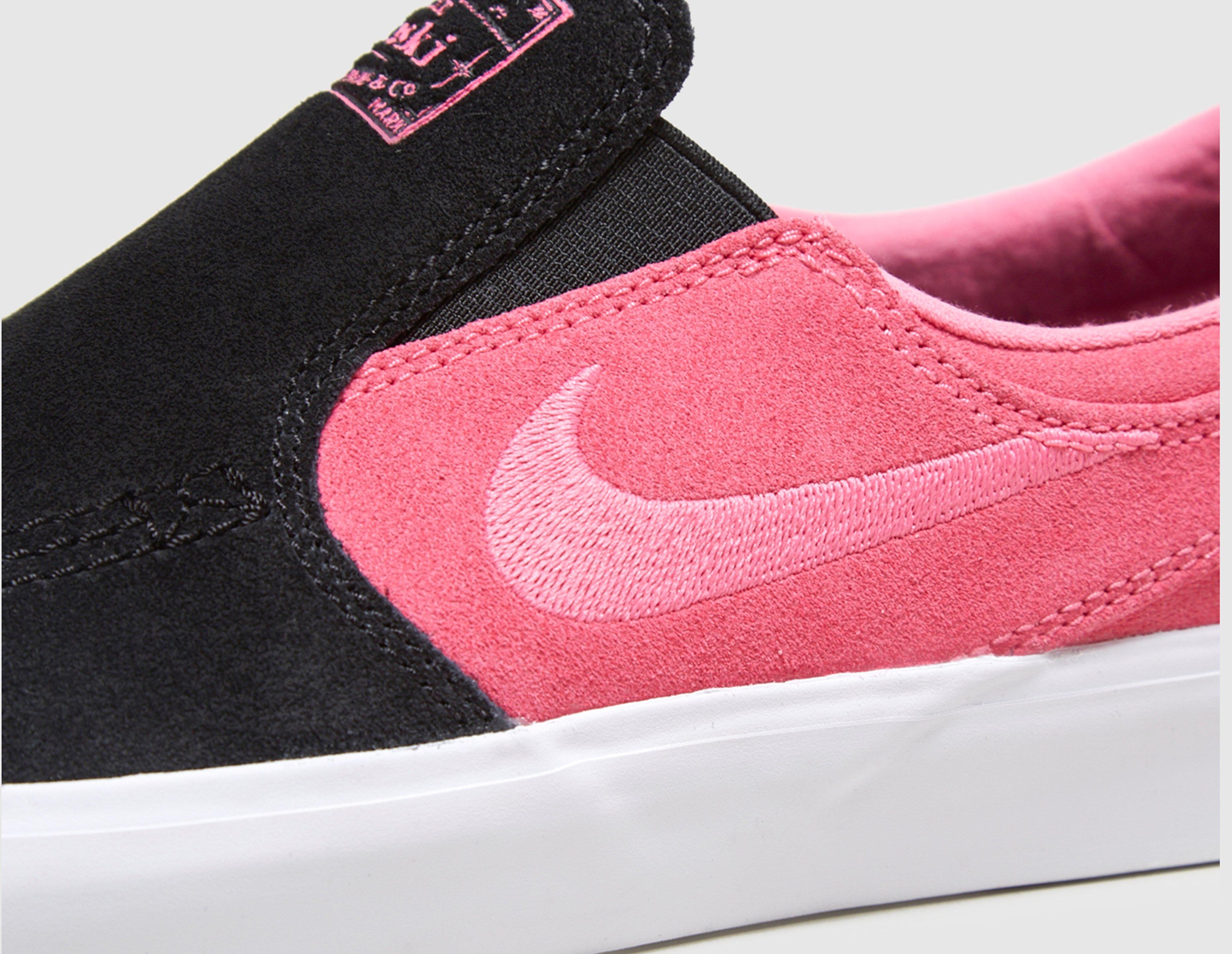 nike sb zoom janoski pink