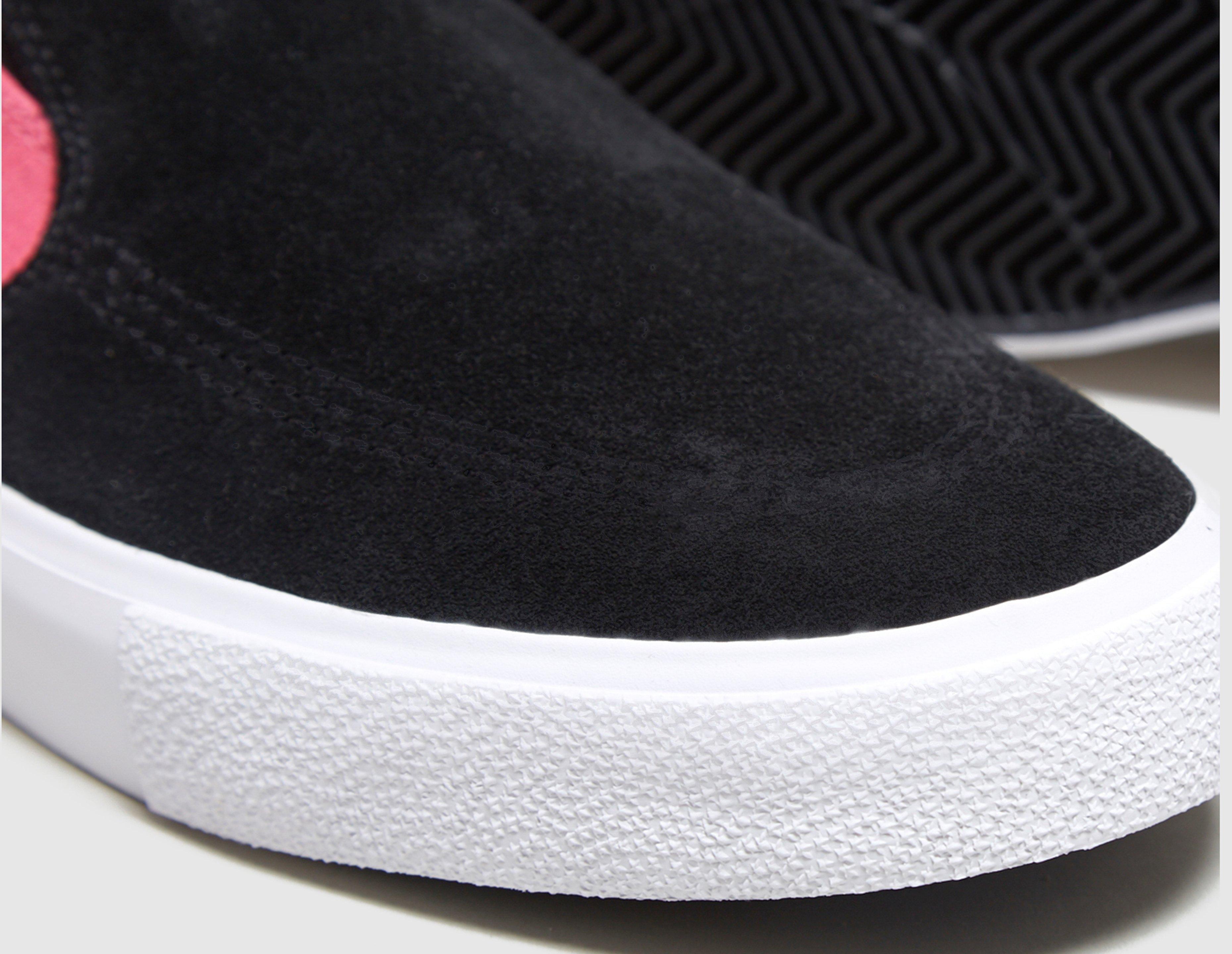 nike sb stefan janoski slip on black