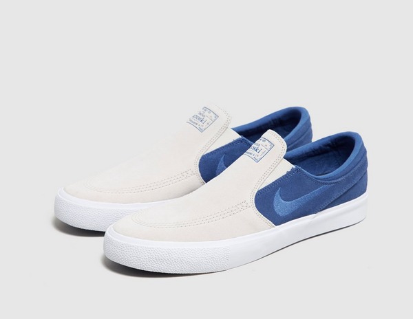 Sustina Izlaziti Puzzle Nike Janoski Slip On Blue Patricedebruxelles Com
