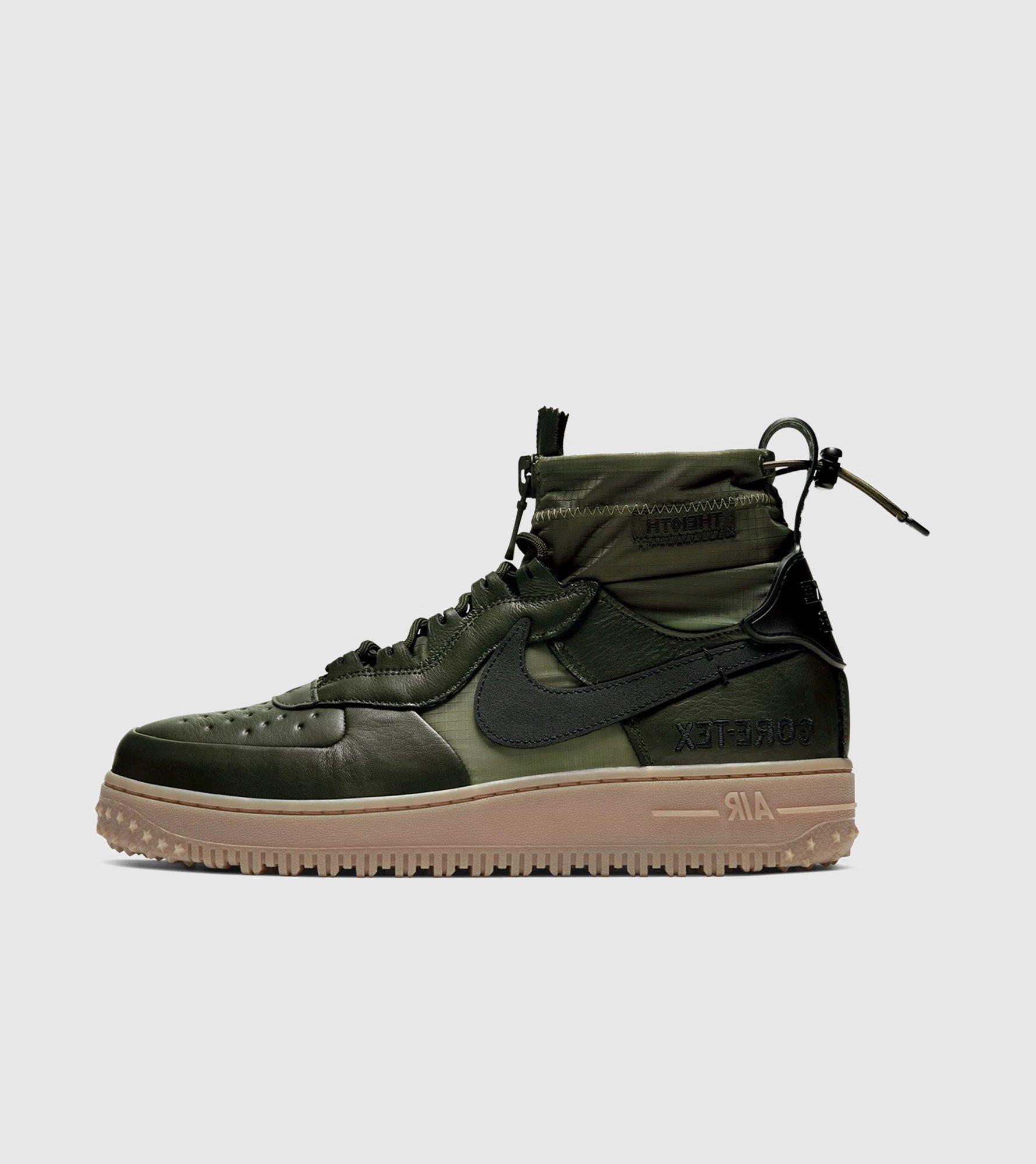 nike air force 1 gore tex