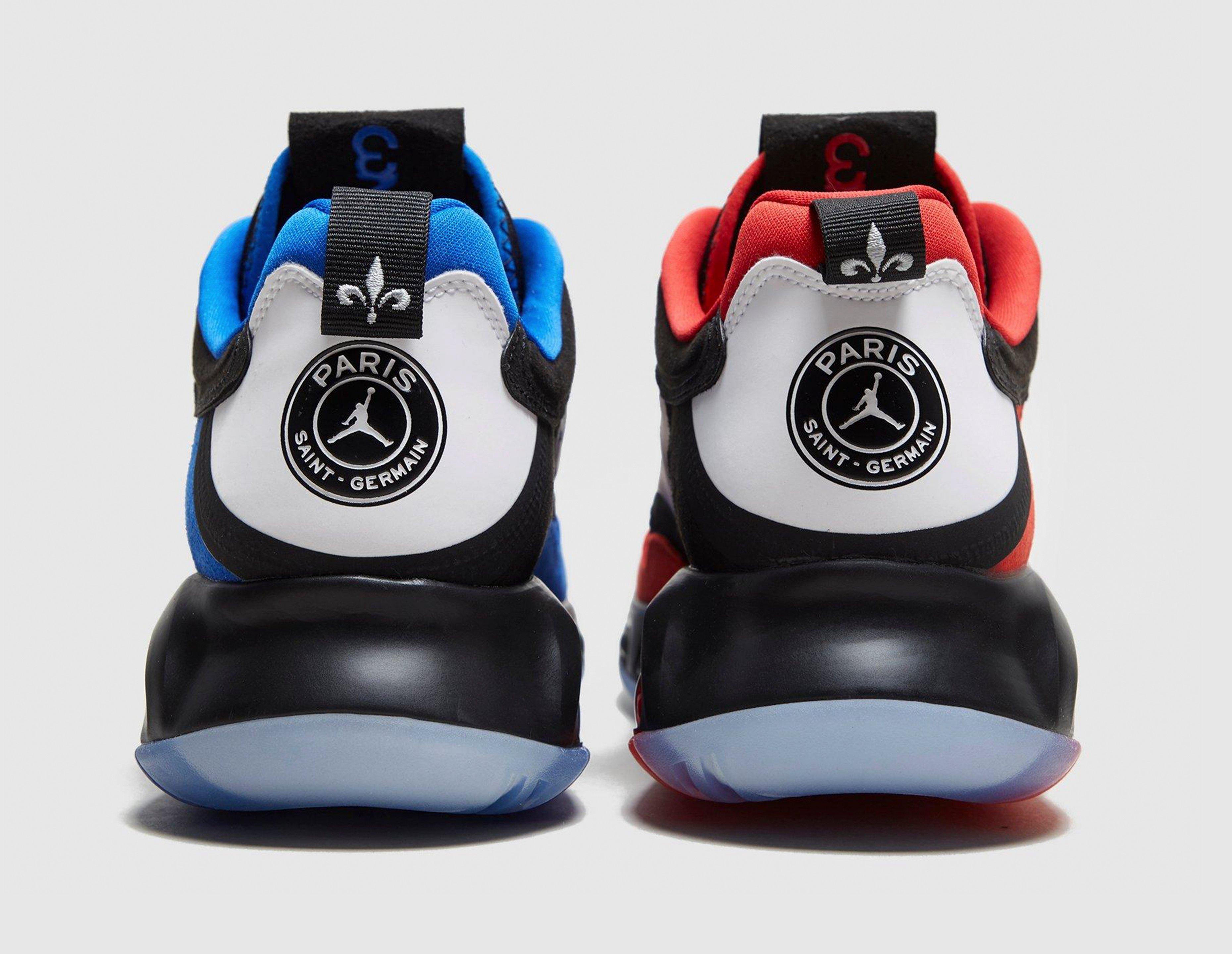 jordan x psg scarpe