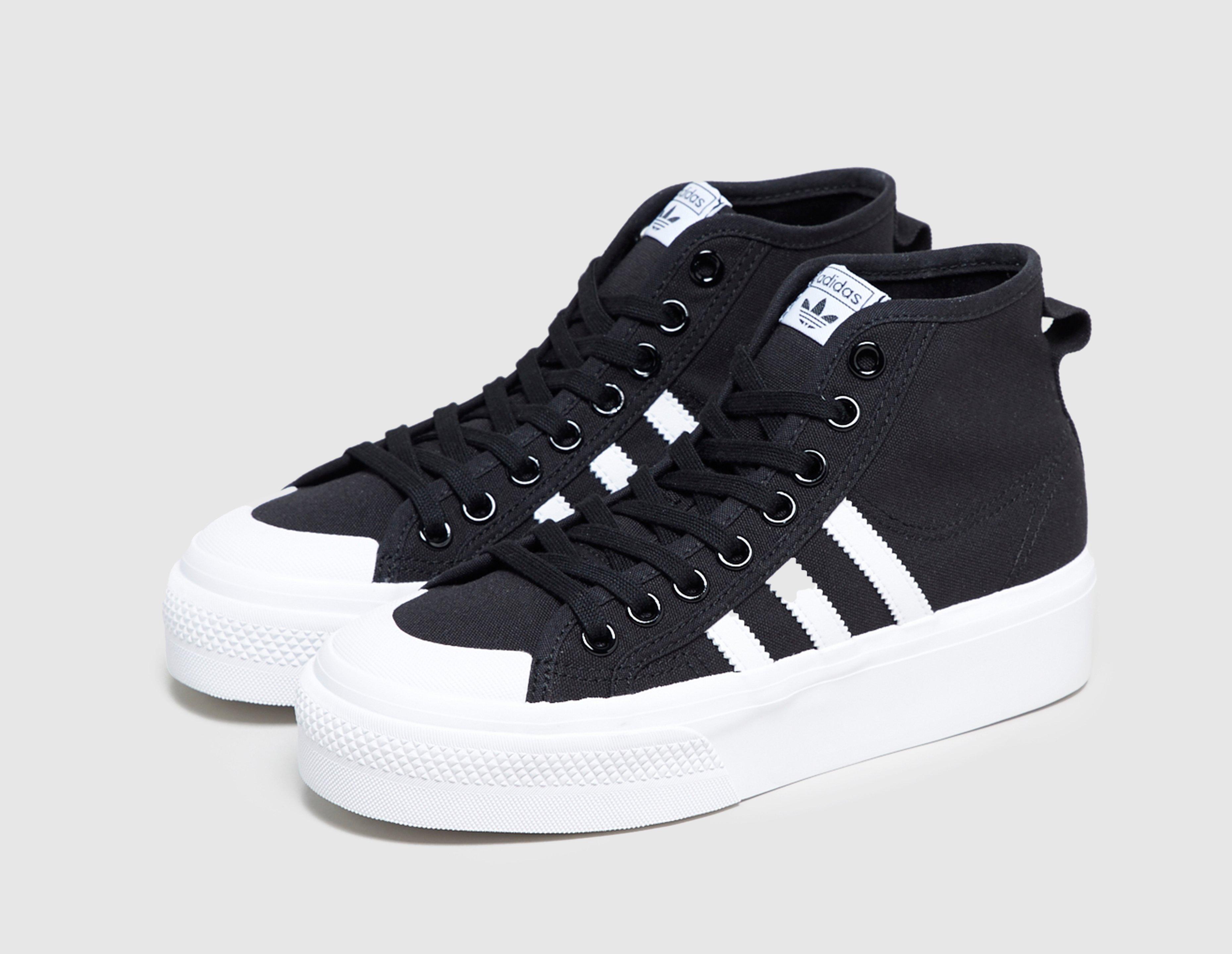 adidas nizza noir femme