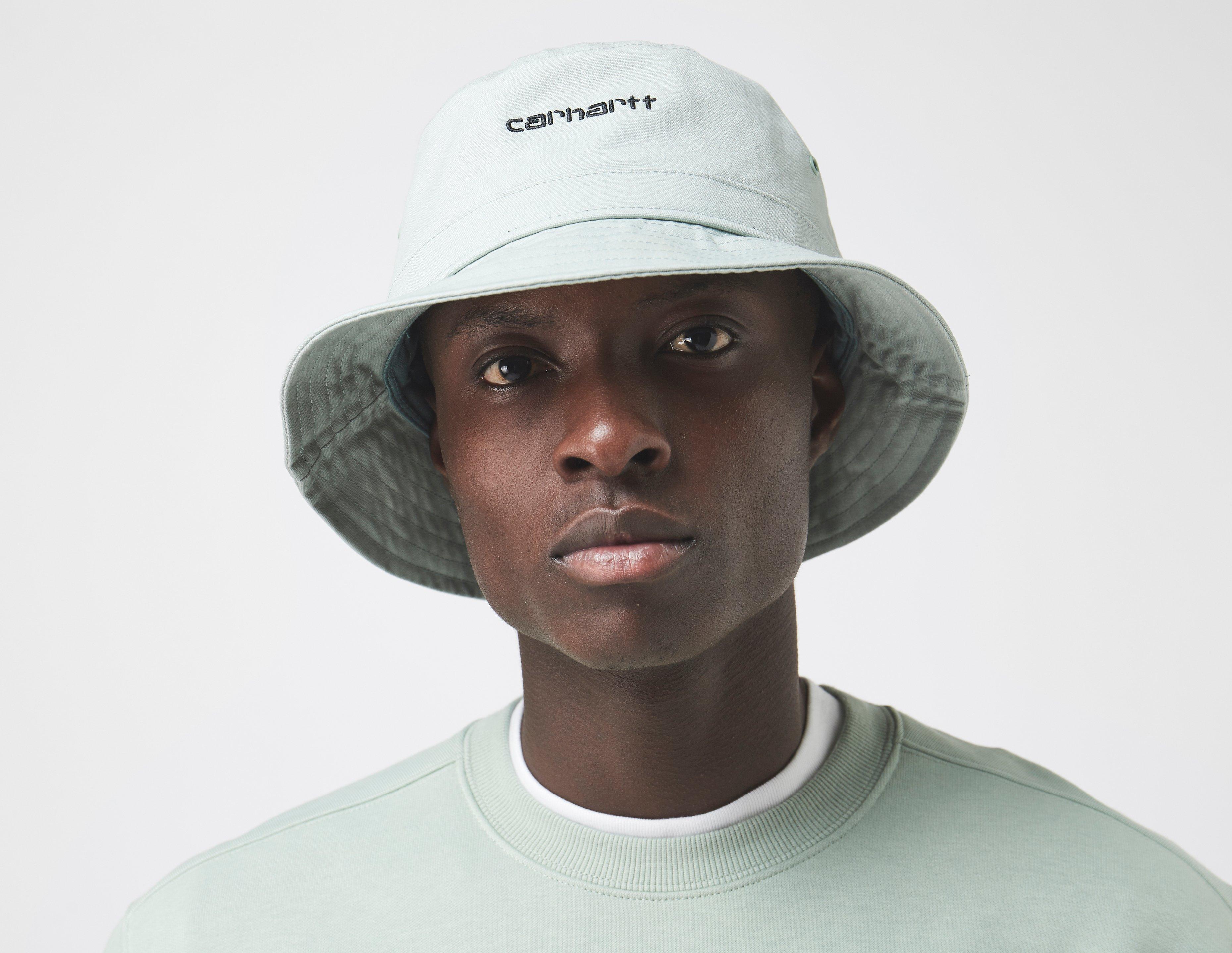 carhartt script bucket hat