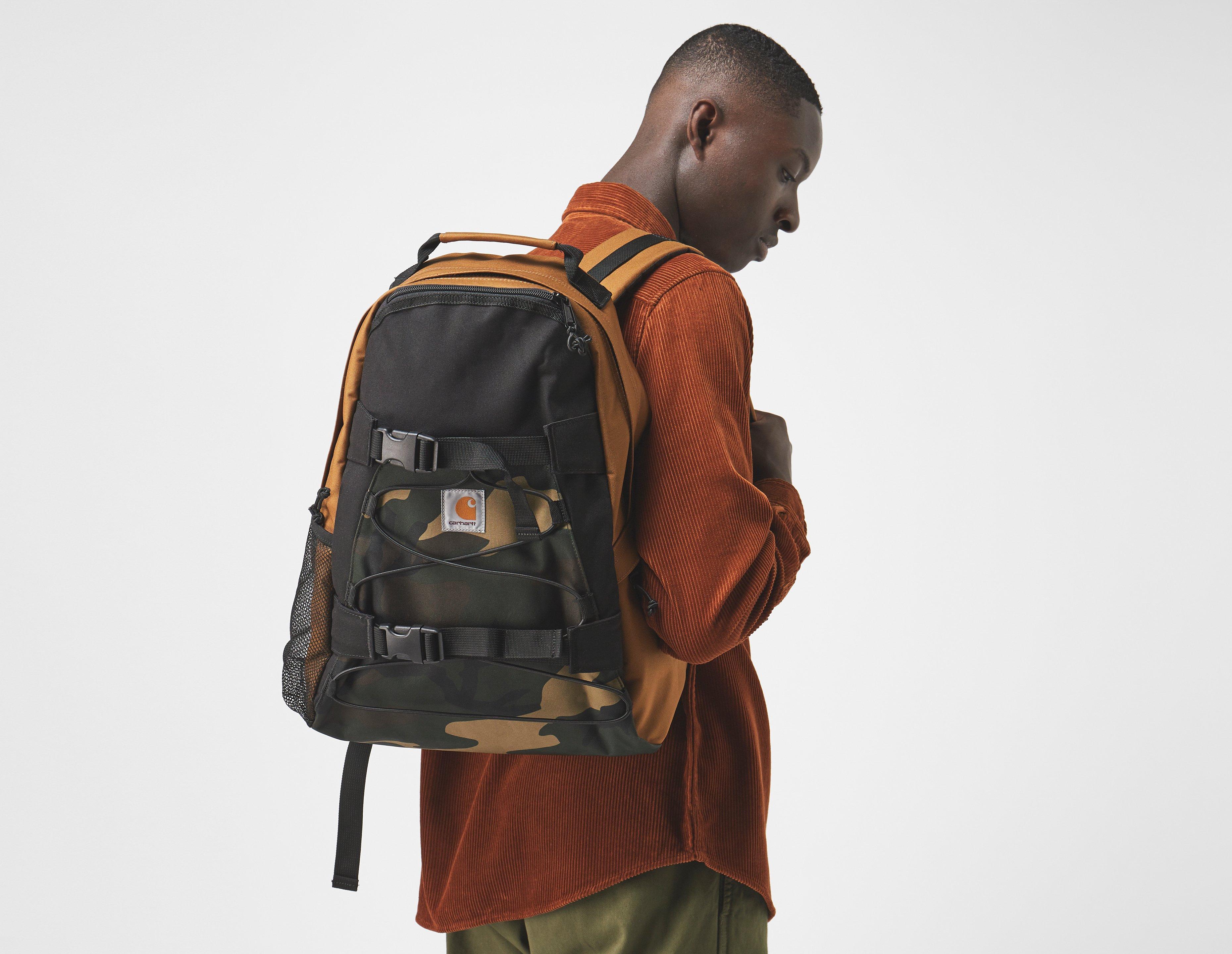 carhartt wip kickflip backpack