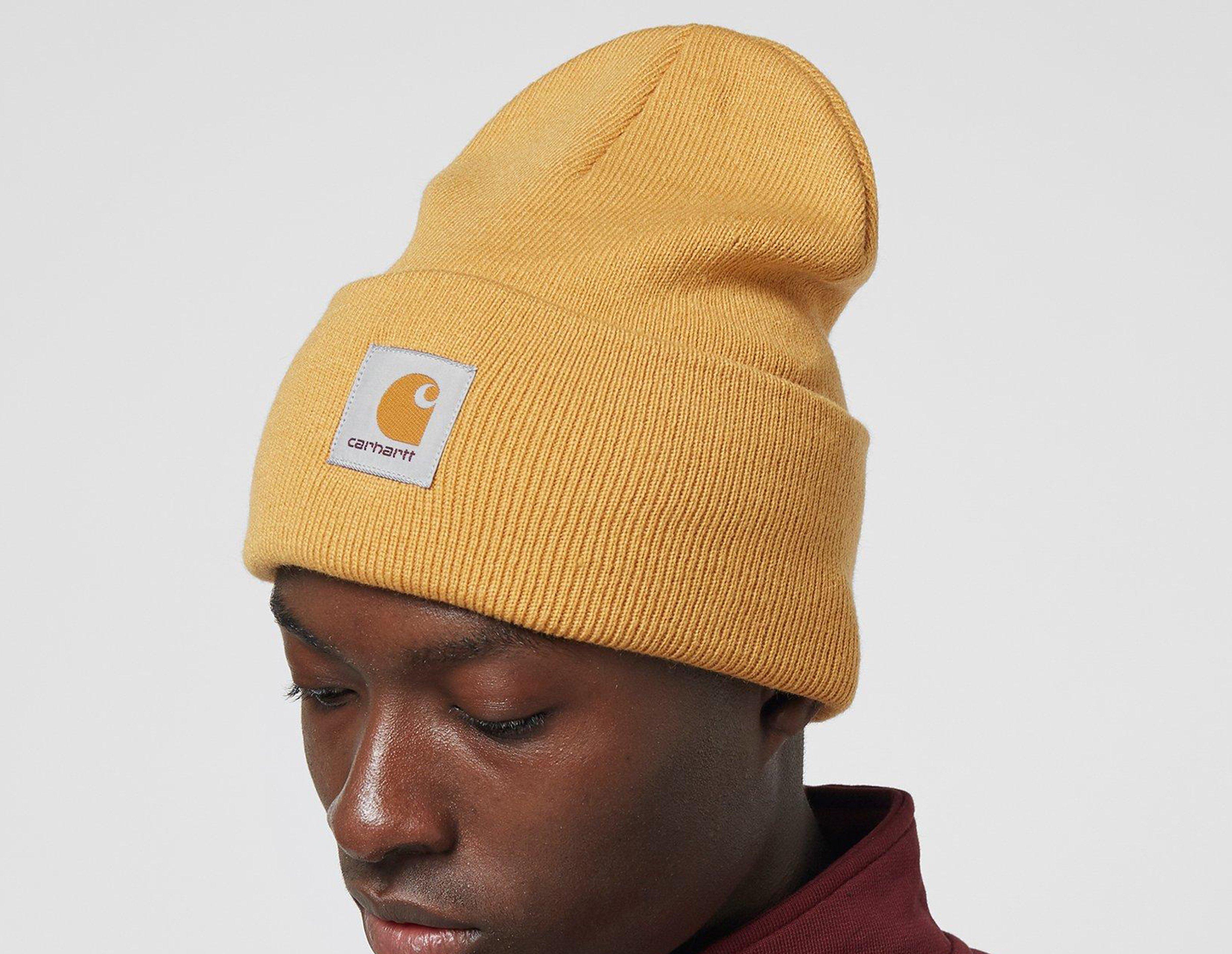 carhartt wip watch beanie