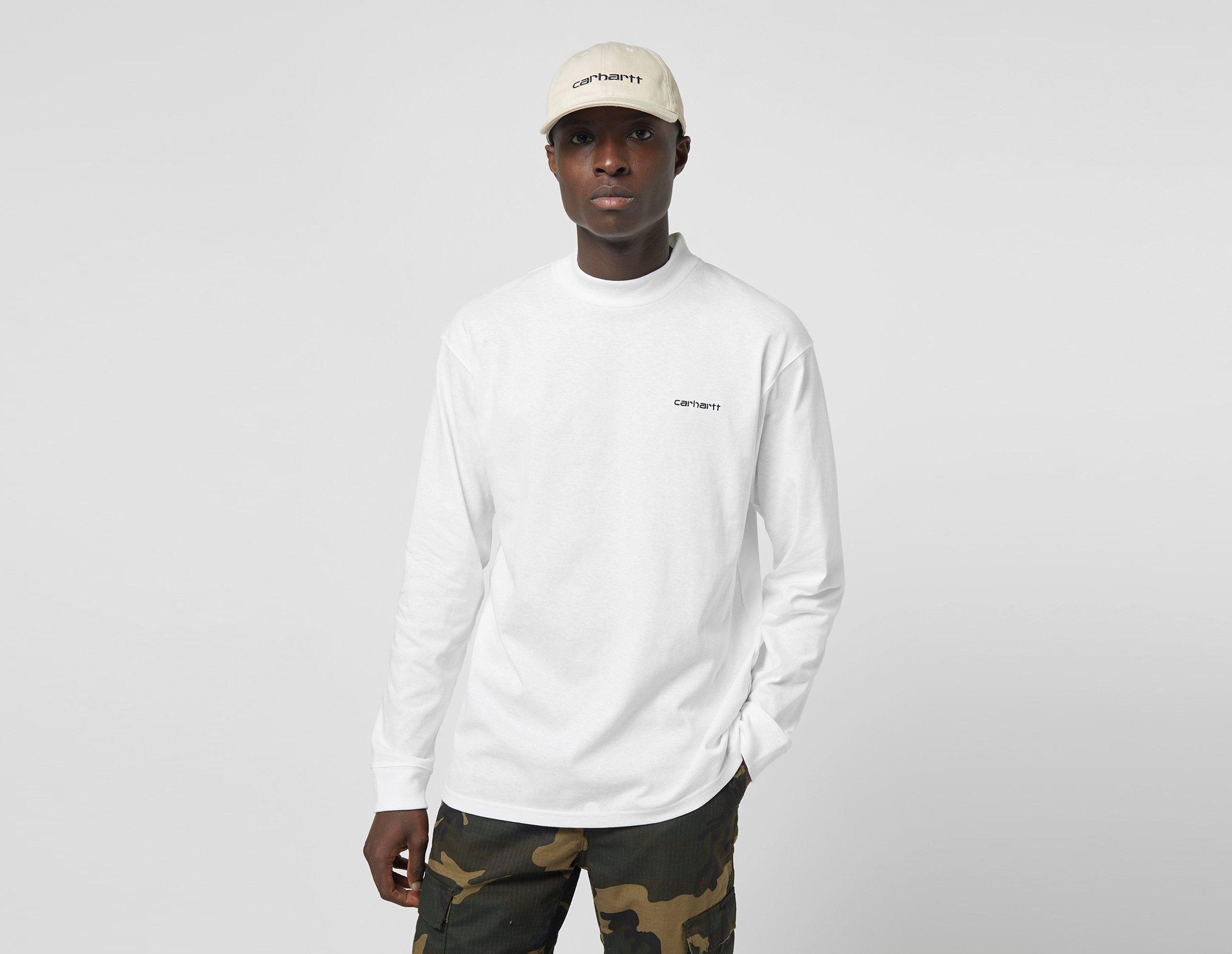 carhartt mock neck sweatshirt