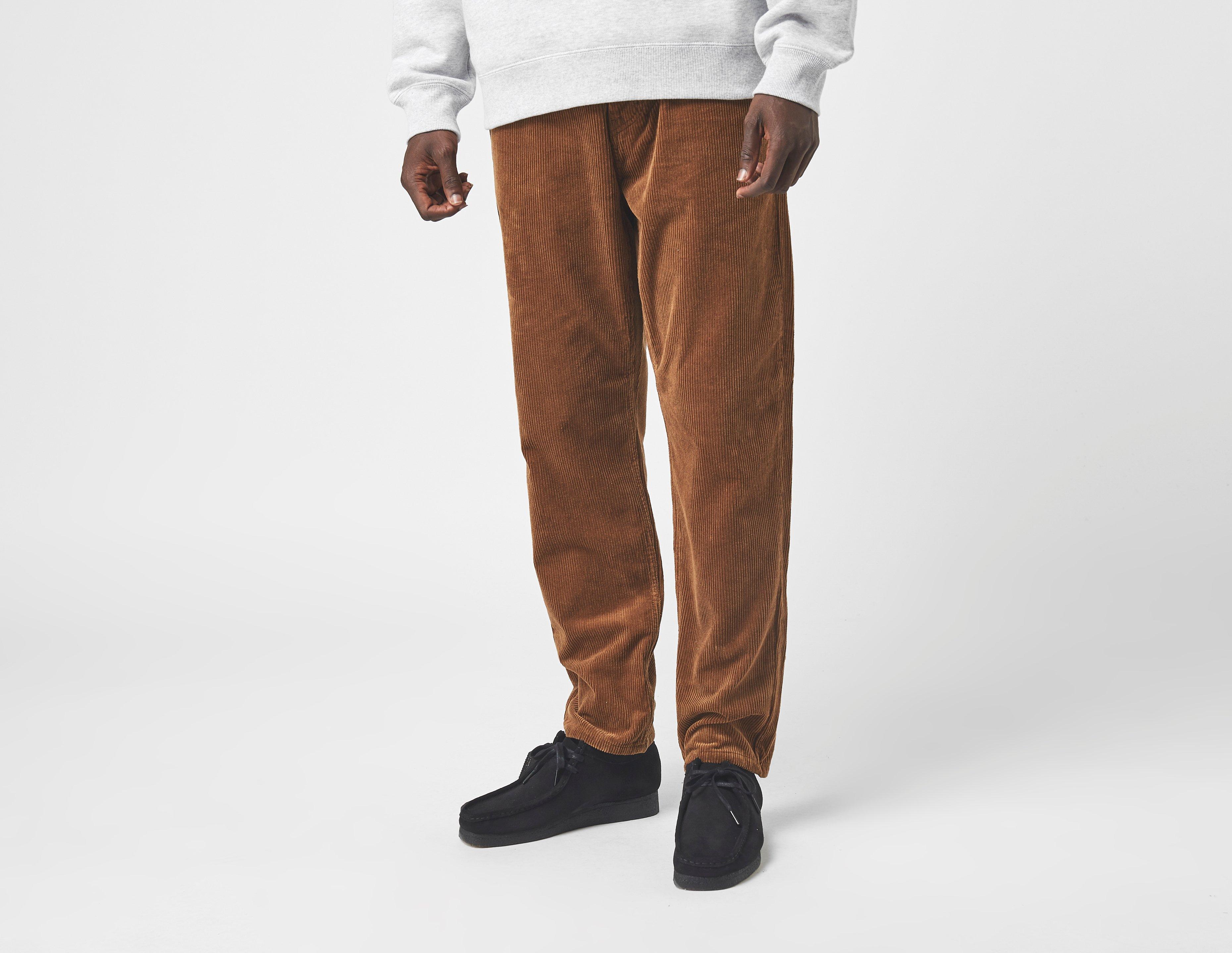 carhartt newel corduroy pant