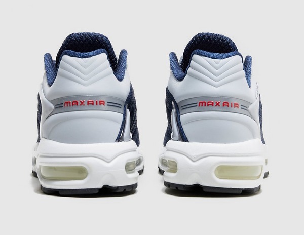 Blue Nike Air Max Tailwind V Size
