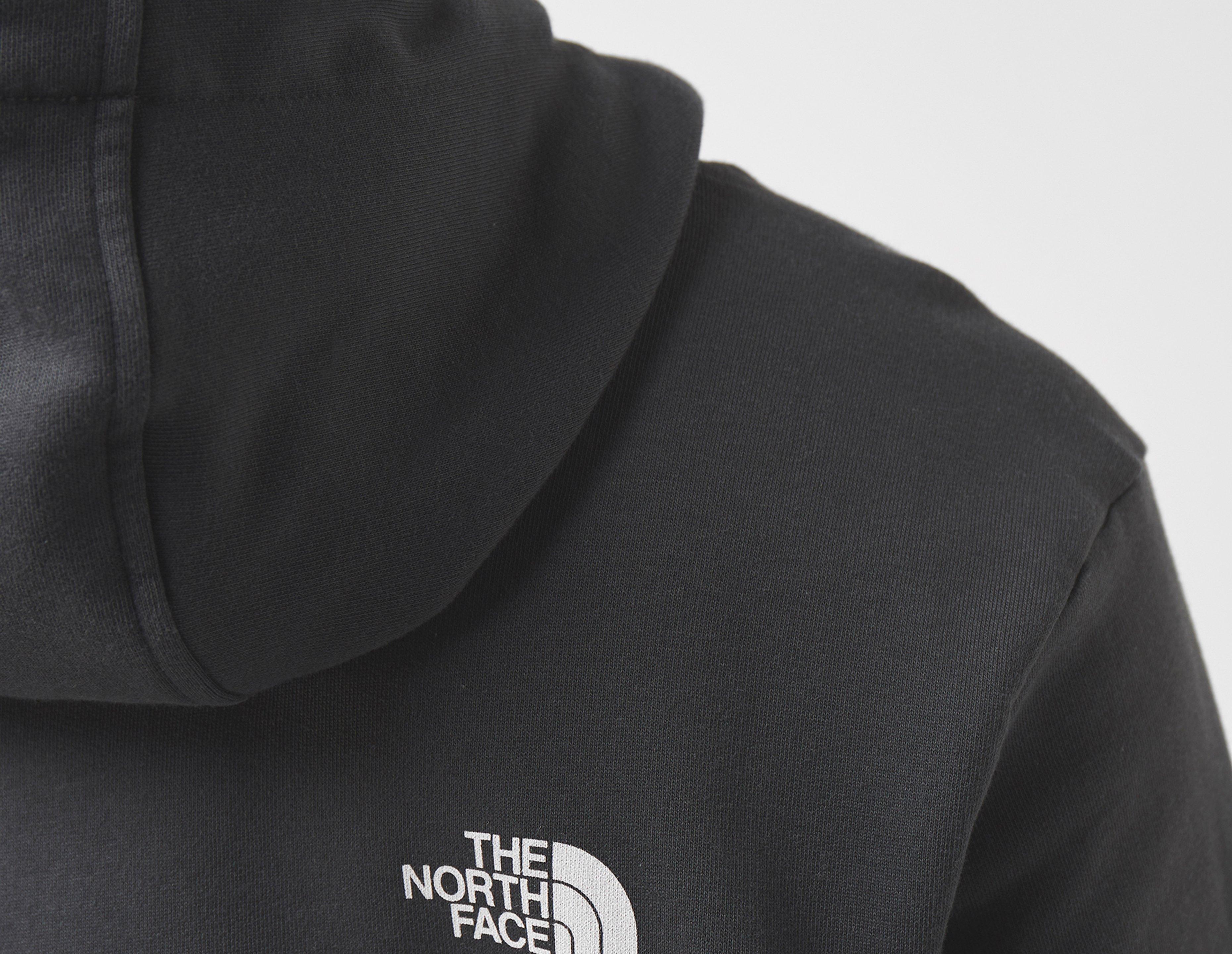 the north face fine alpine hoodie