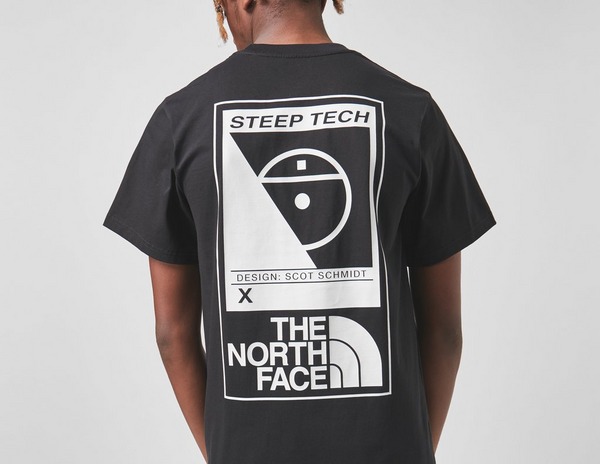 The North Face Steep Tech T Shirt