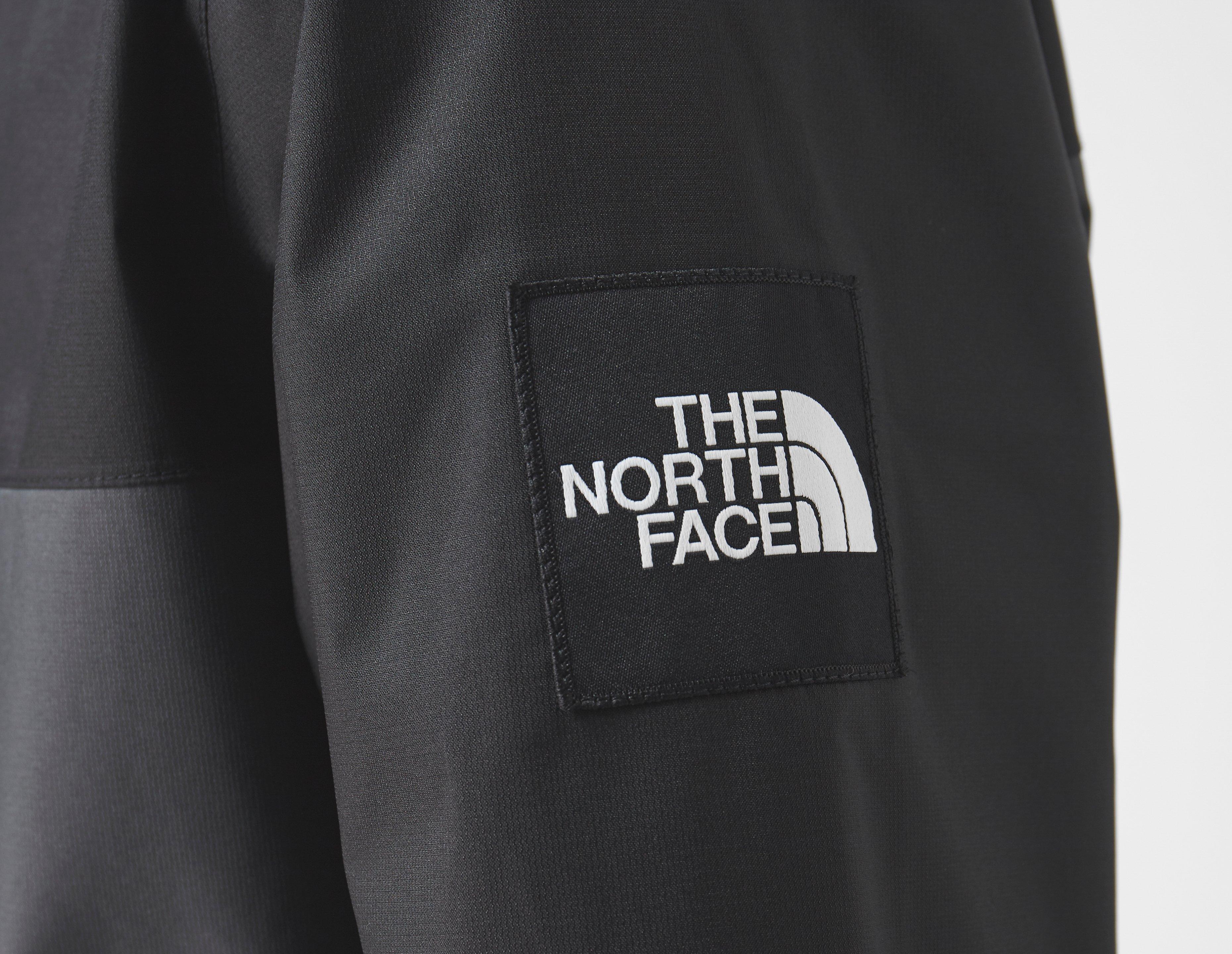 manteau the north face gris