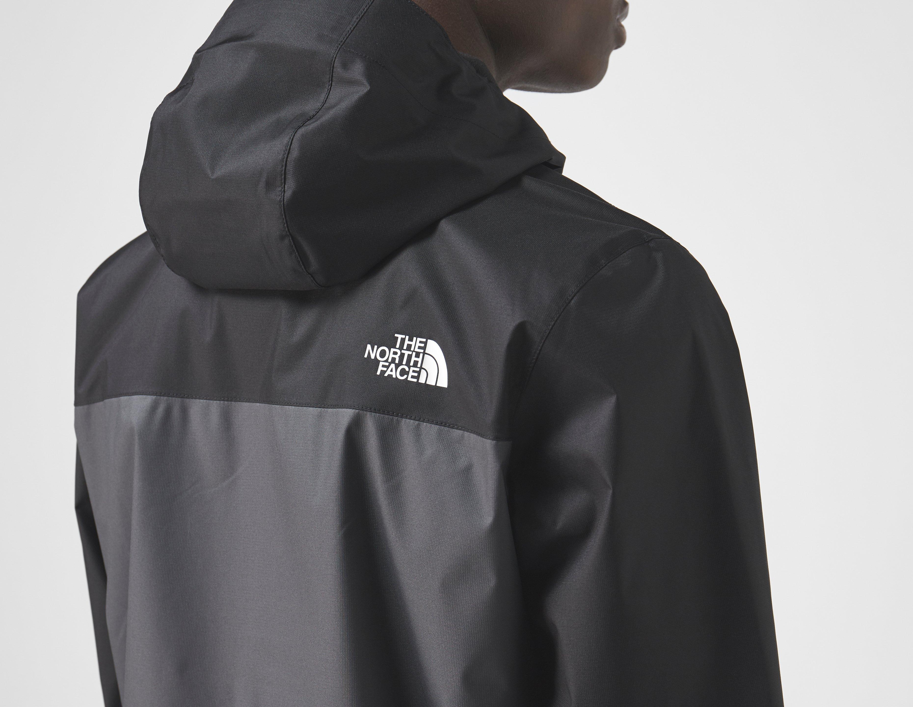 Grey The North Face Mountain Q Jacket 