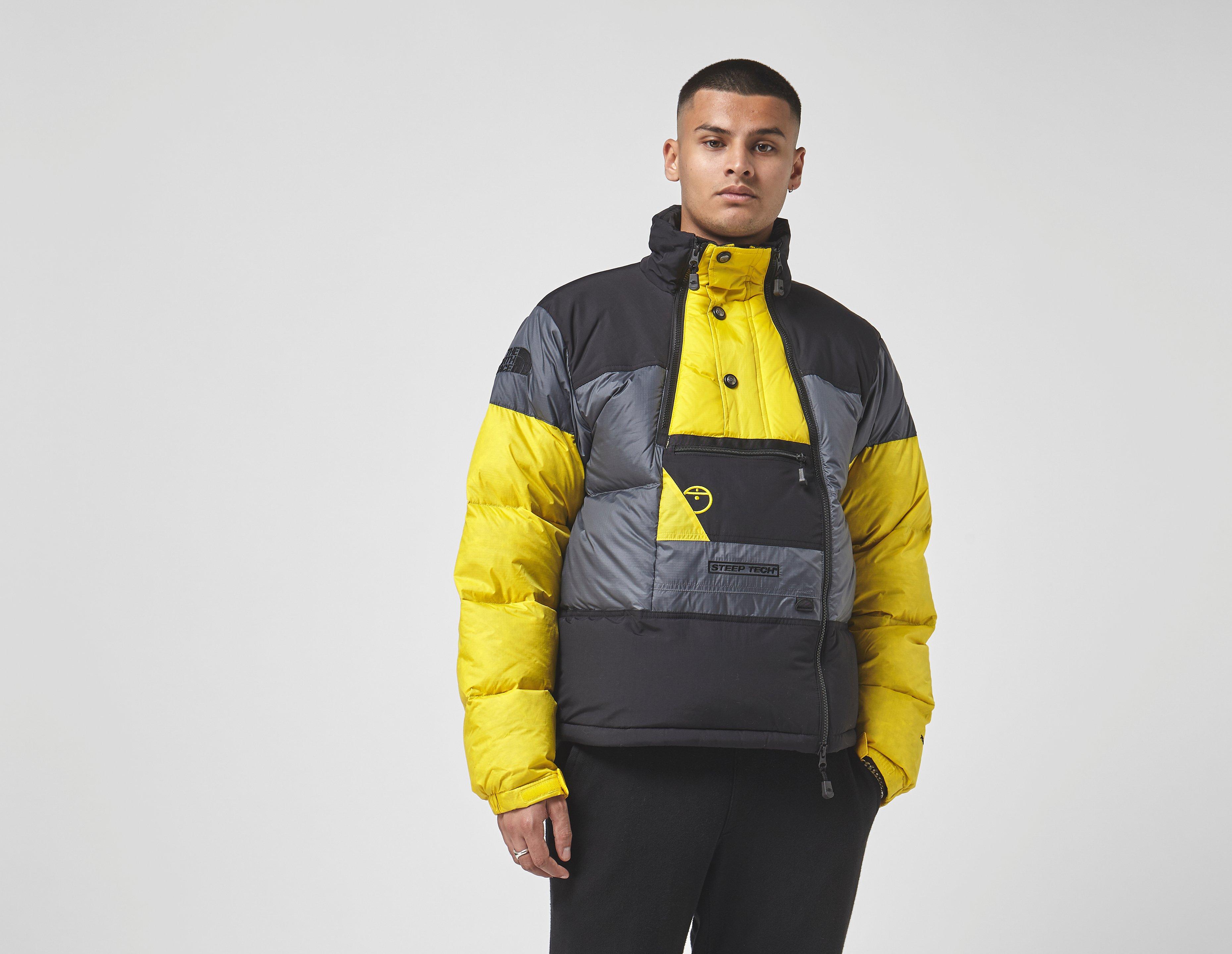 north face steep tech jackets