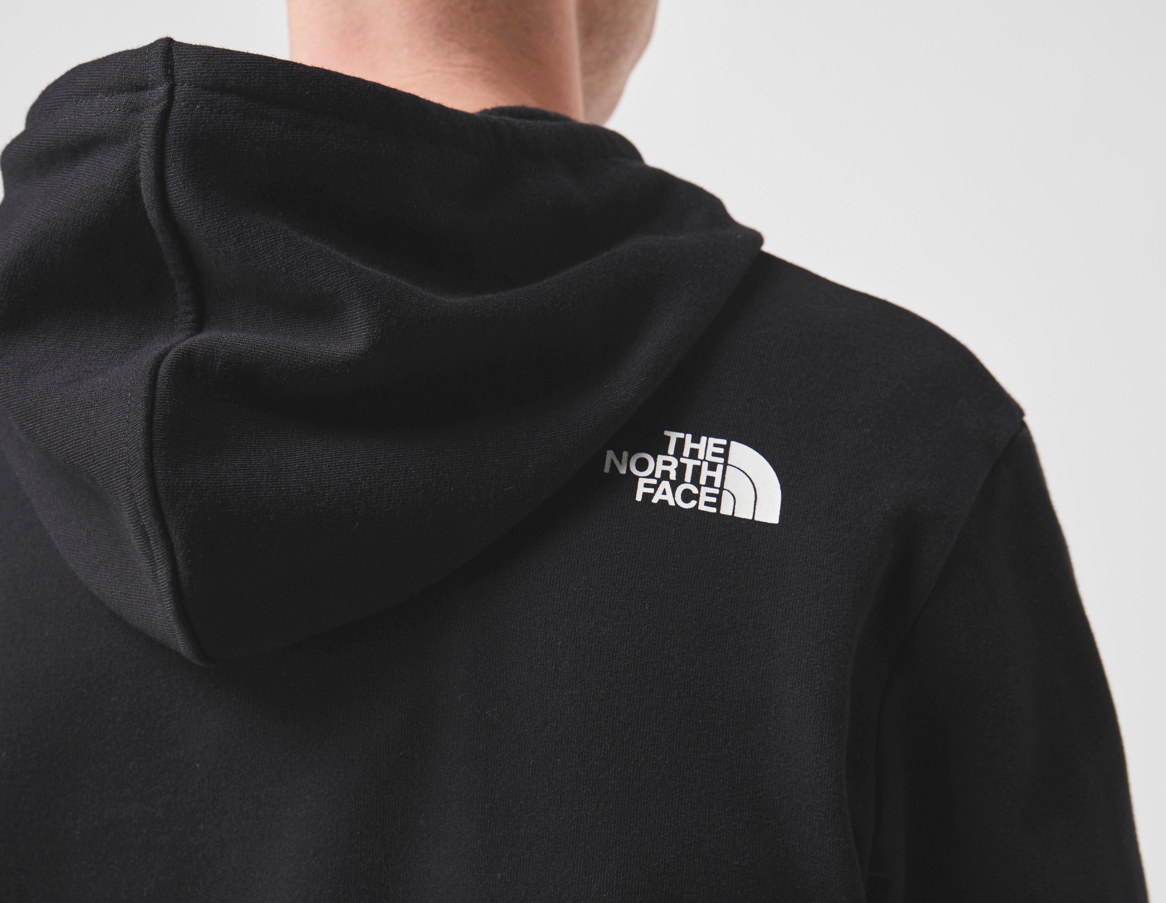 the north face pull noir