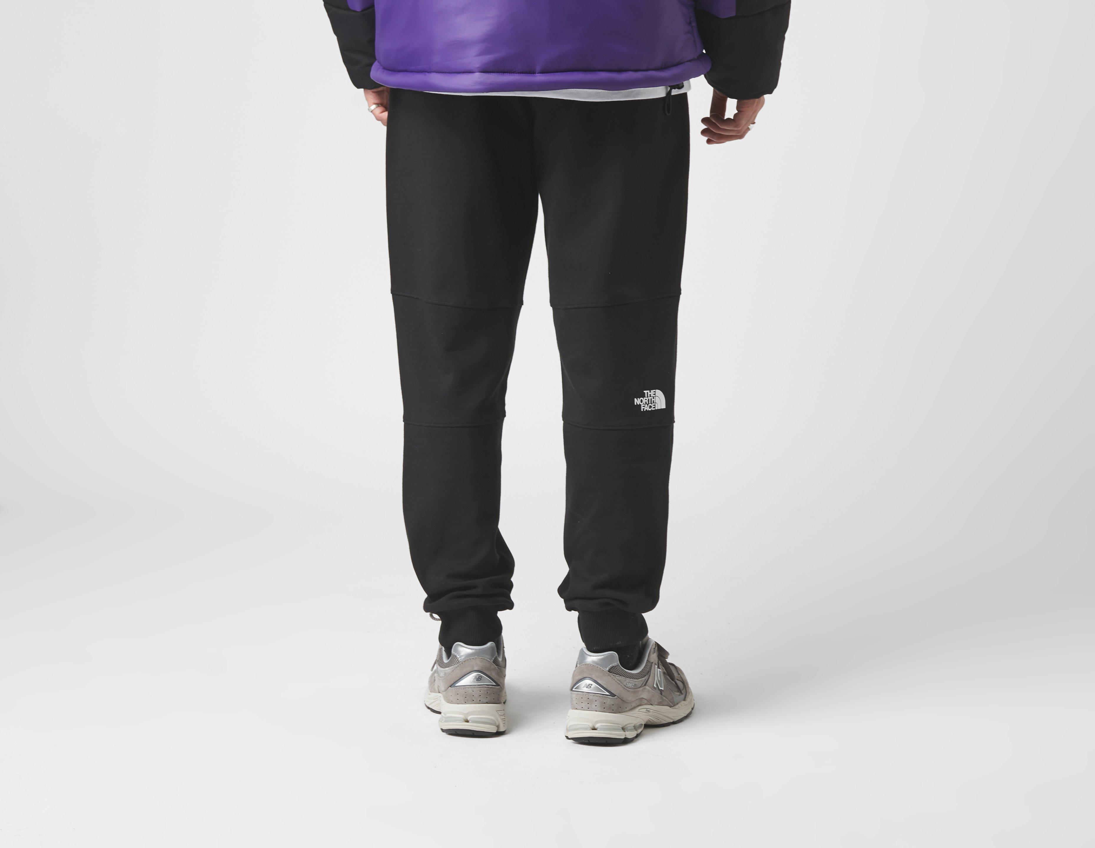 sweatpants north face