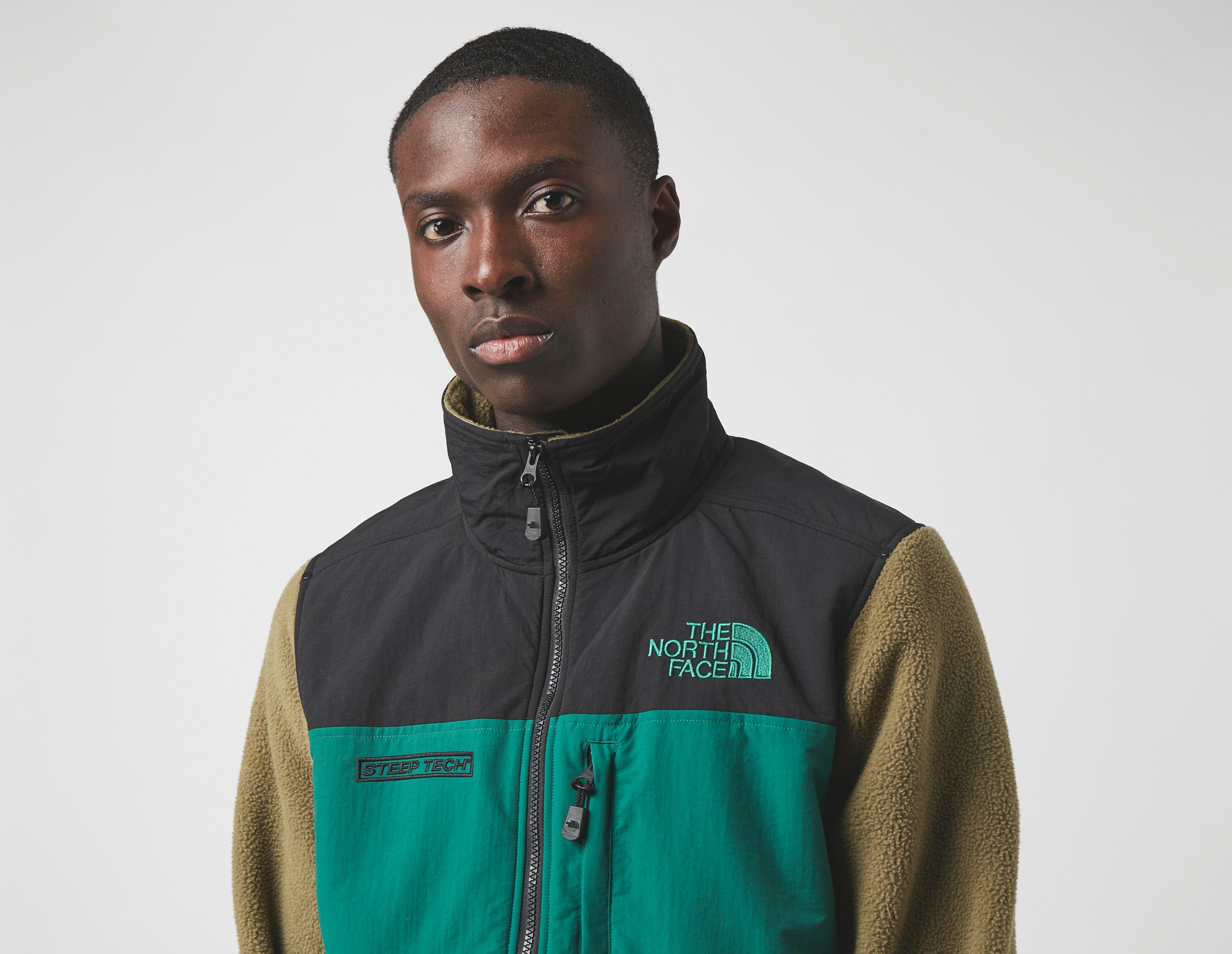 polaire the north face noir