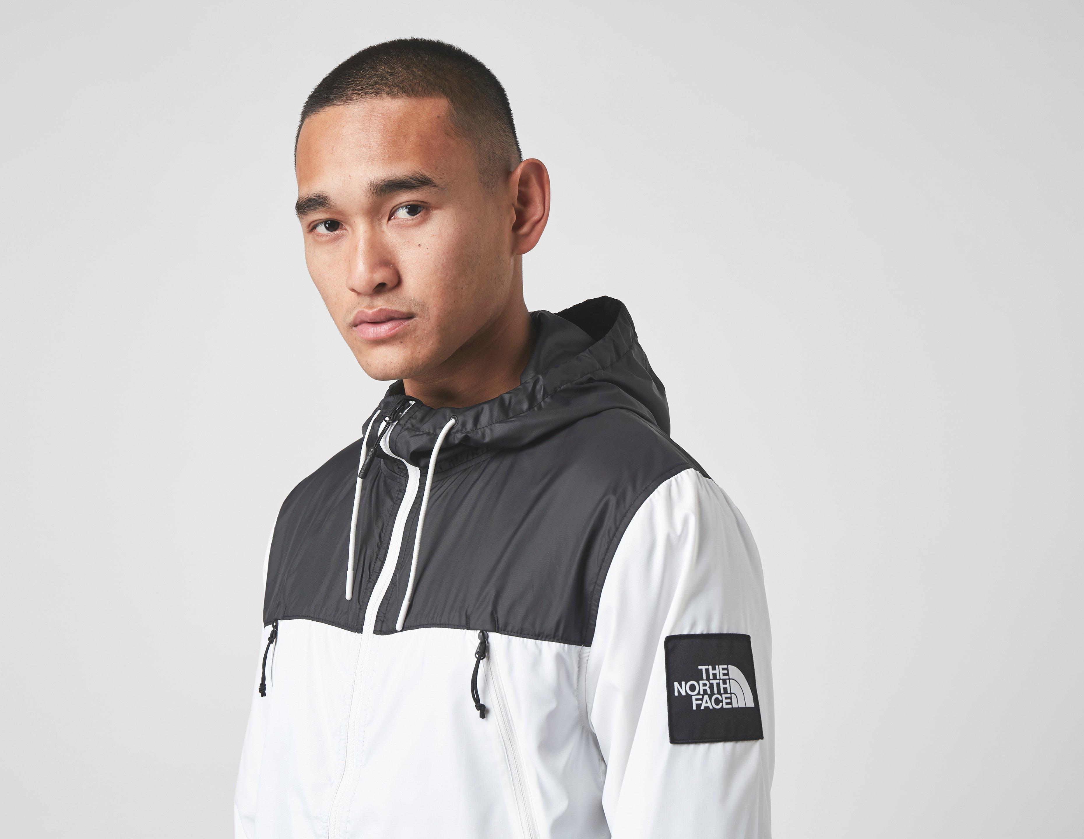 the north face 1990 mountain jacket white