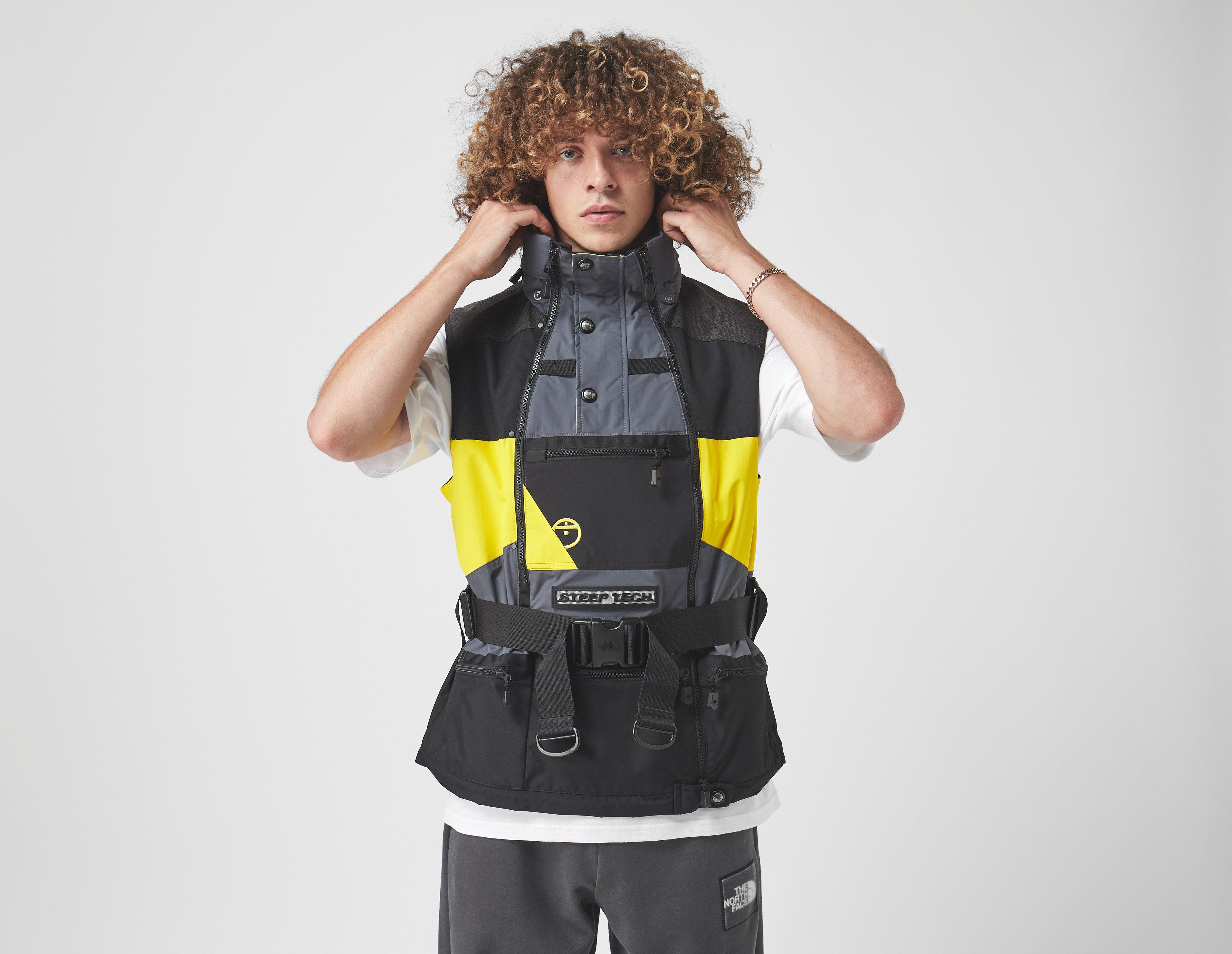 steep tech apogee jacket