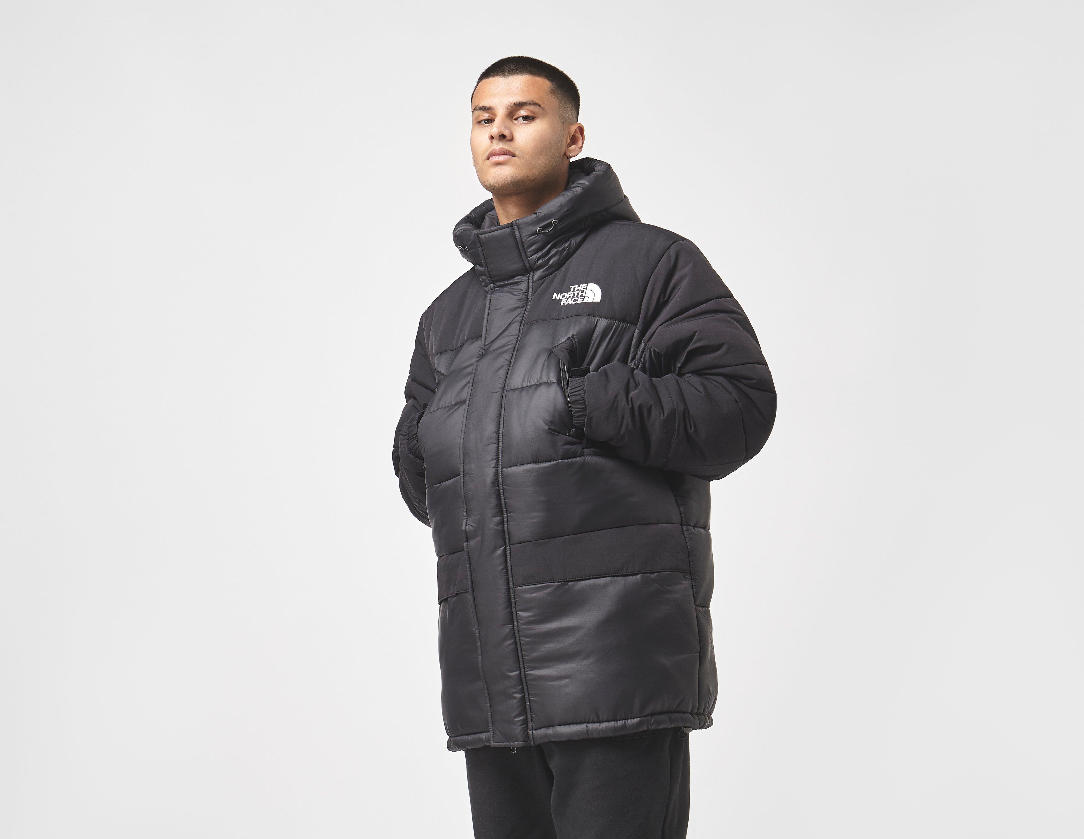 the north face insulated parka