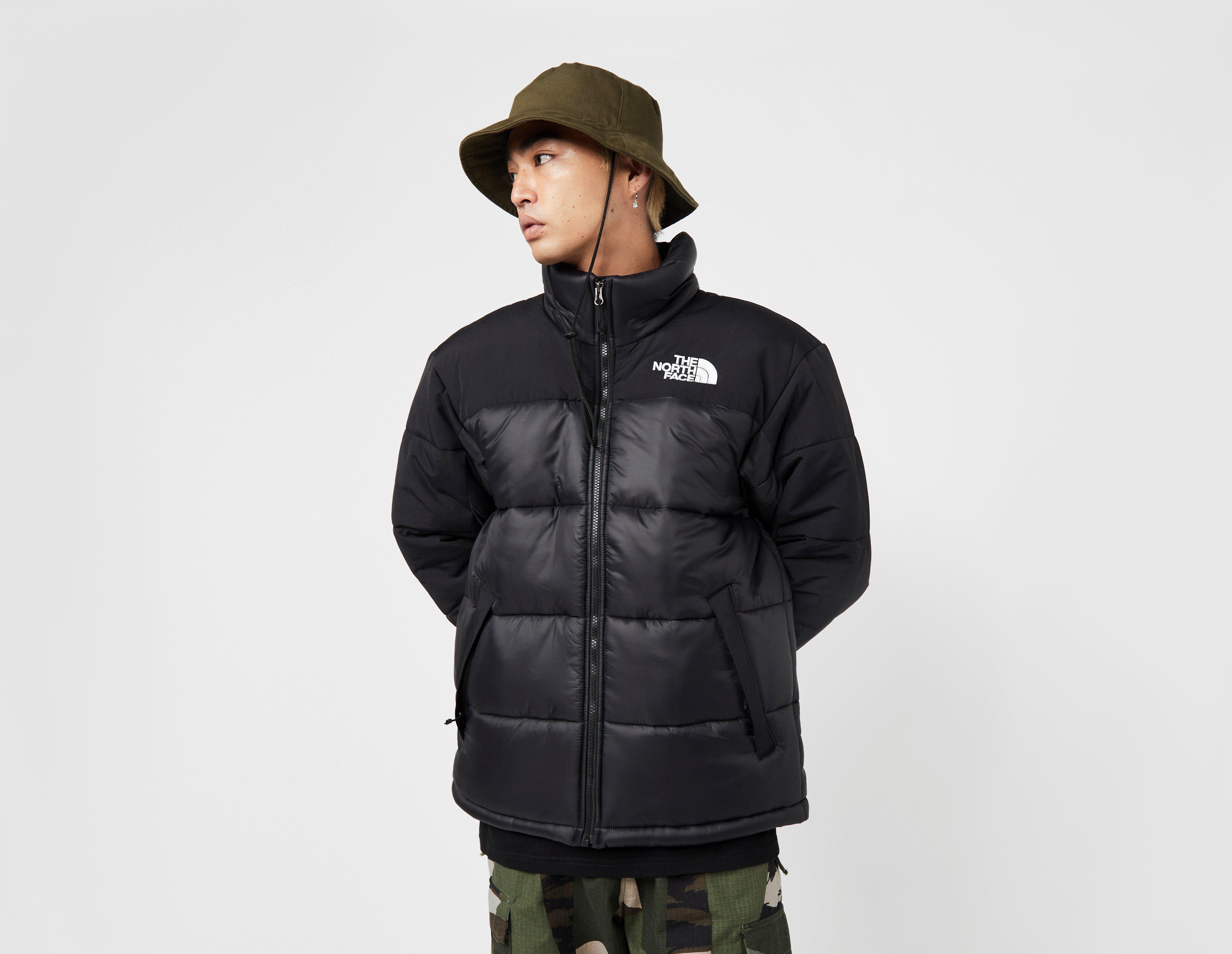 North face himalayan jacket on sale black